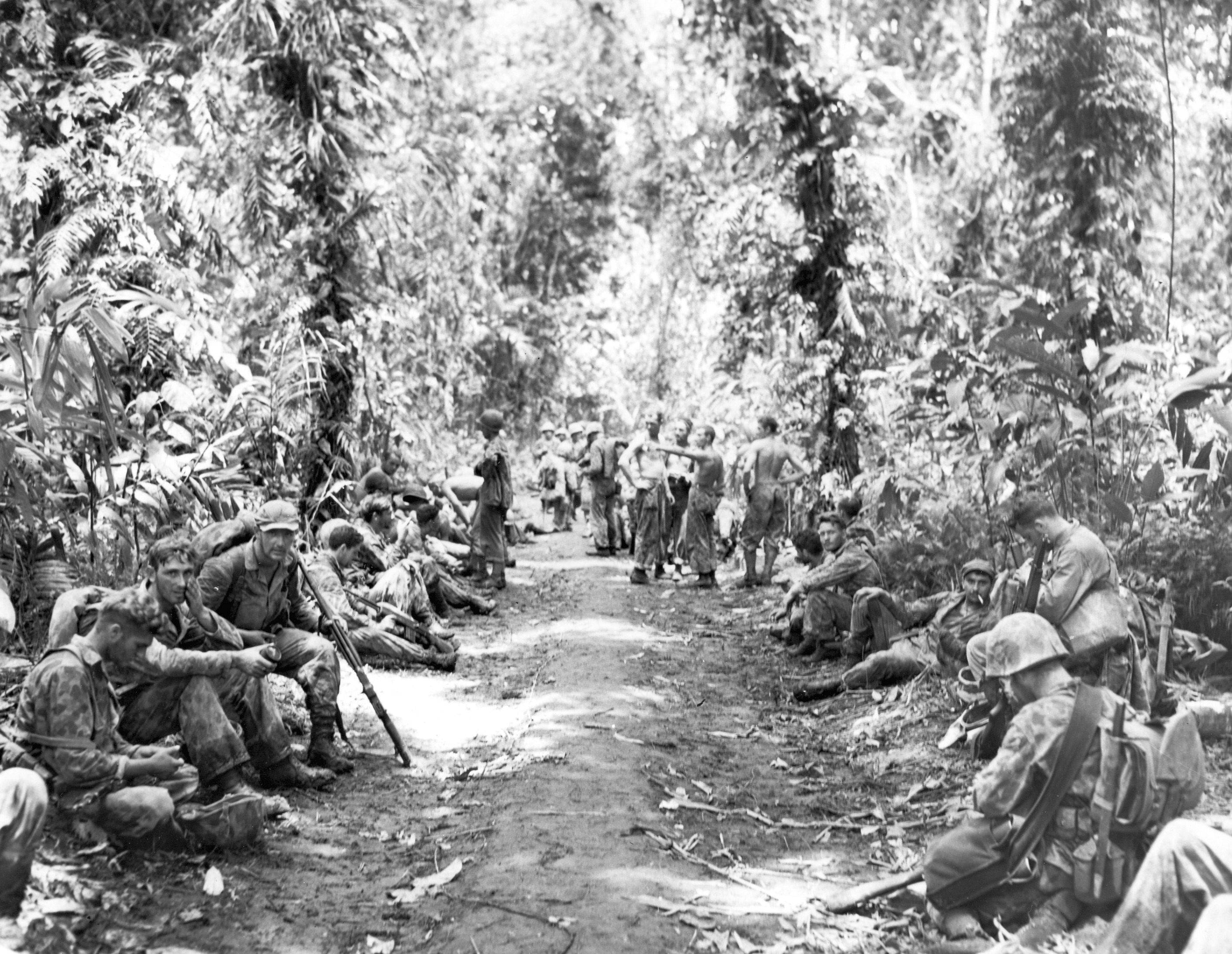 How The Bergmann Boot Became the Marine Corps"Raider" Boot