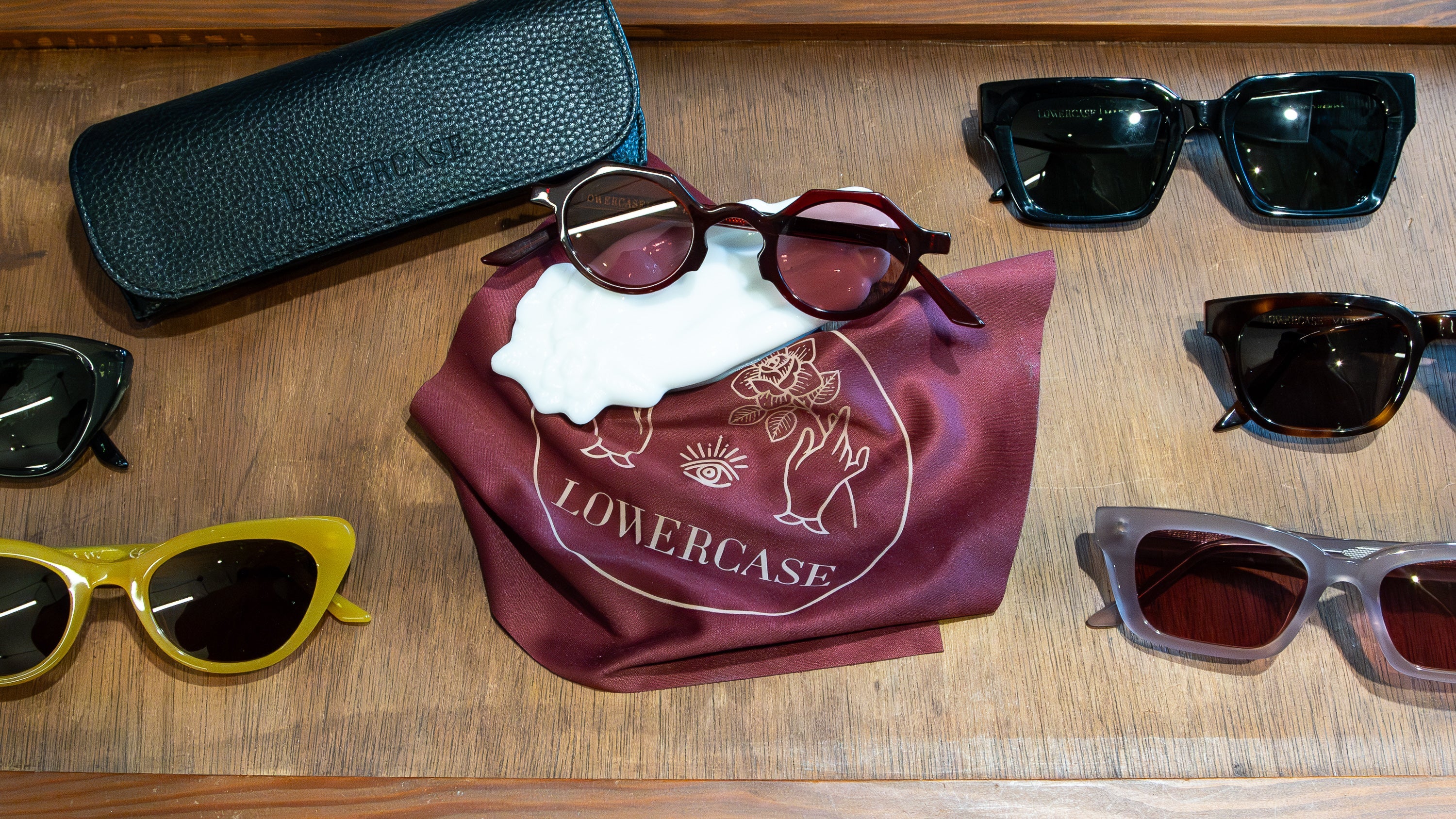Lowercase Eyewear