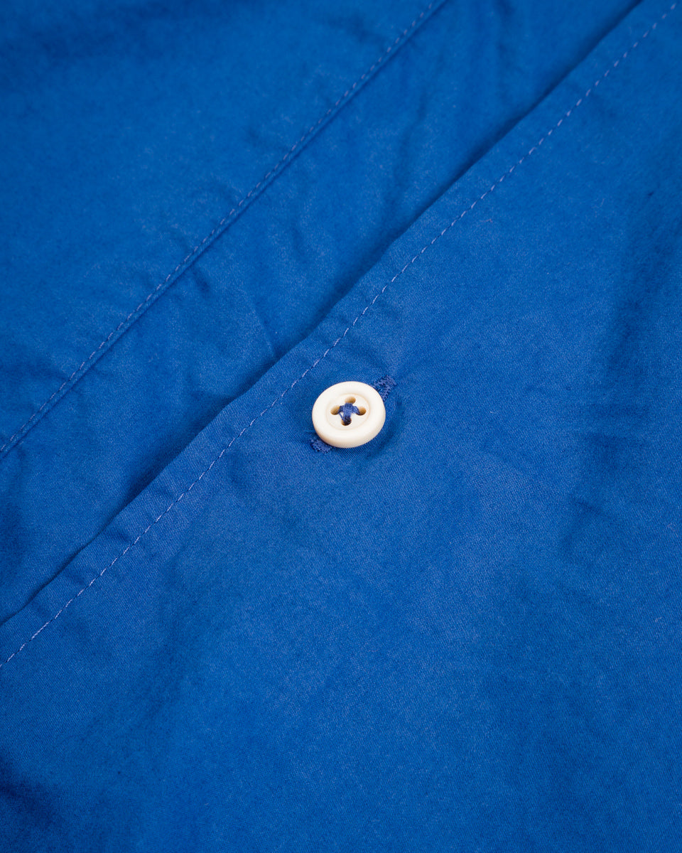 1st PAT-RN Tipo 4 Tailored Shirt - Royal Blue Sateen - Standard & Strange