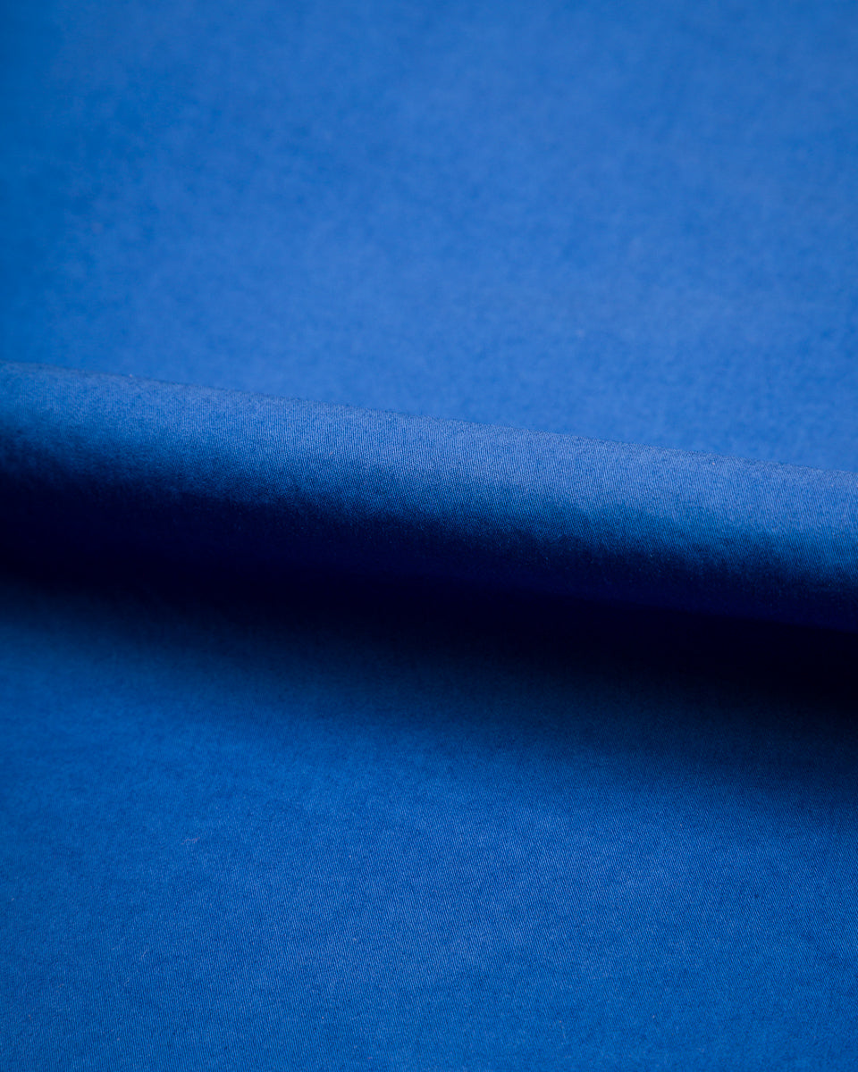 1st PAT-RN Tipo 4 Tailored Shirt - Royal Blue Sateen - Standard & Strange