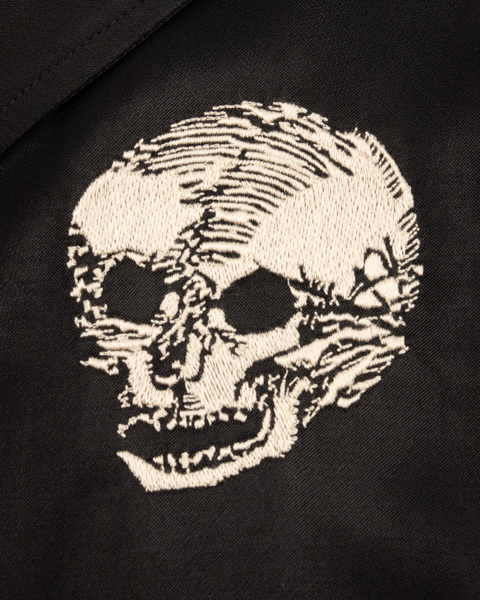 Black Sign AHEN Doctor Jacket - Ahen Black - Standard & Strange