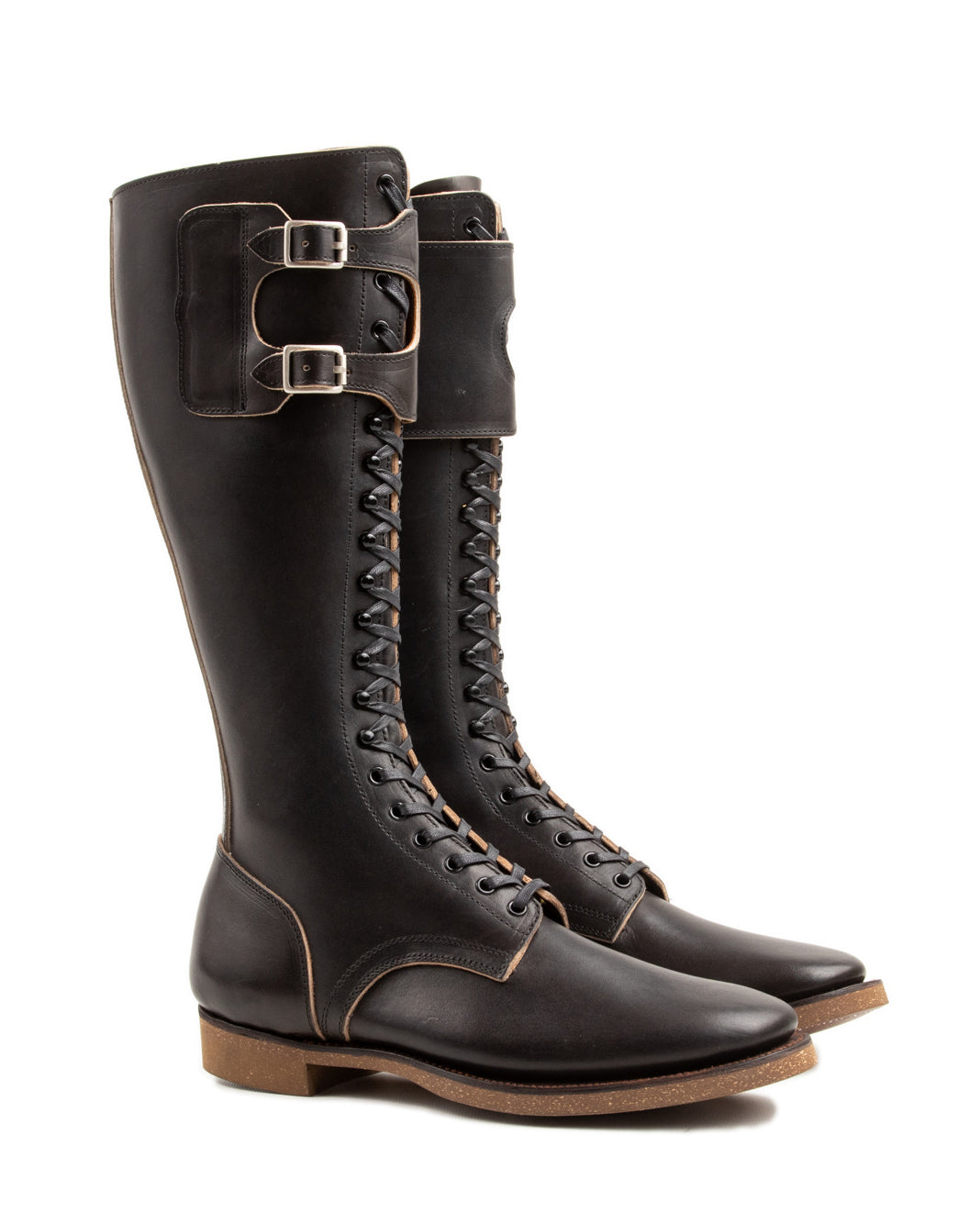 Black Sign Black Sign x Clinch Transcontinental Boots - CN-Wide Last - Standard & Strange