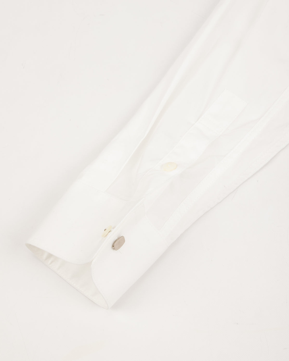 Black Sign Broadway Dress Shirt - Salt White - Standard & Strange