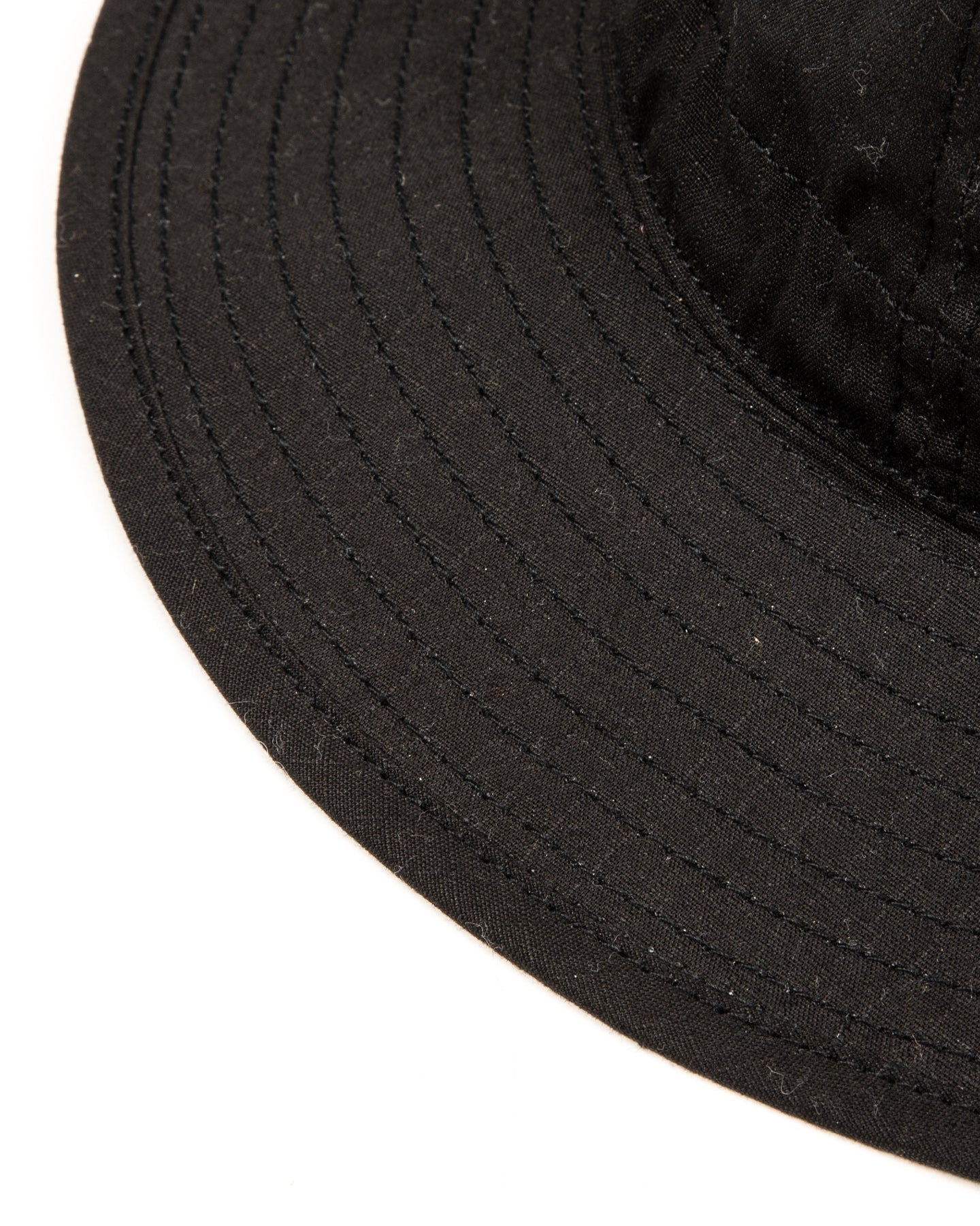 Black Sign Military Ripstop Utility Hat - Surprise Black - Standard & Strange