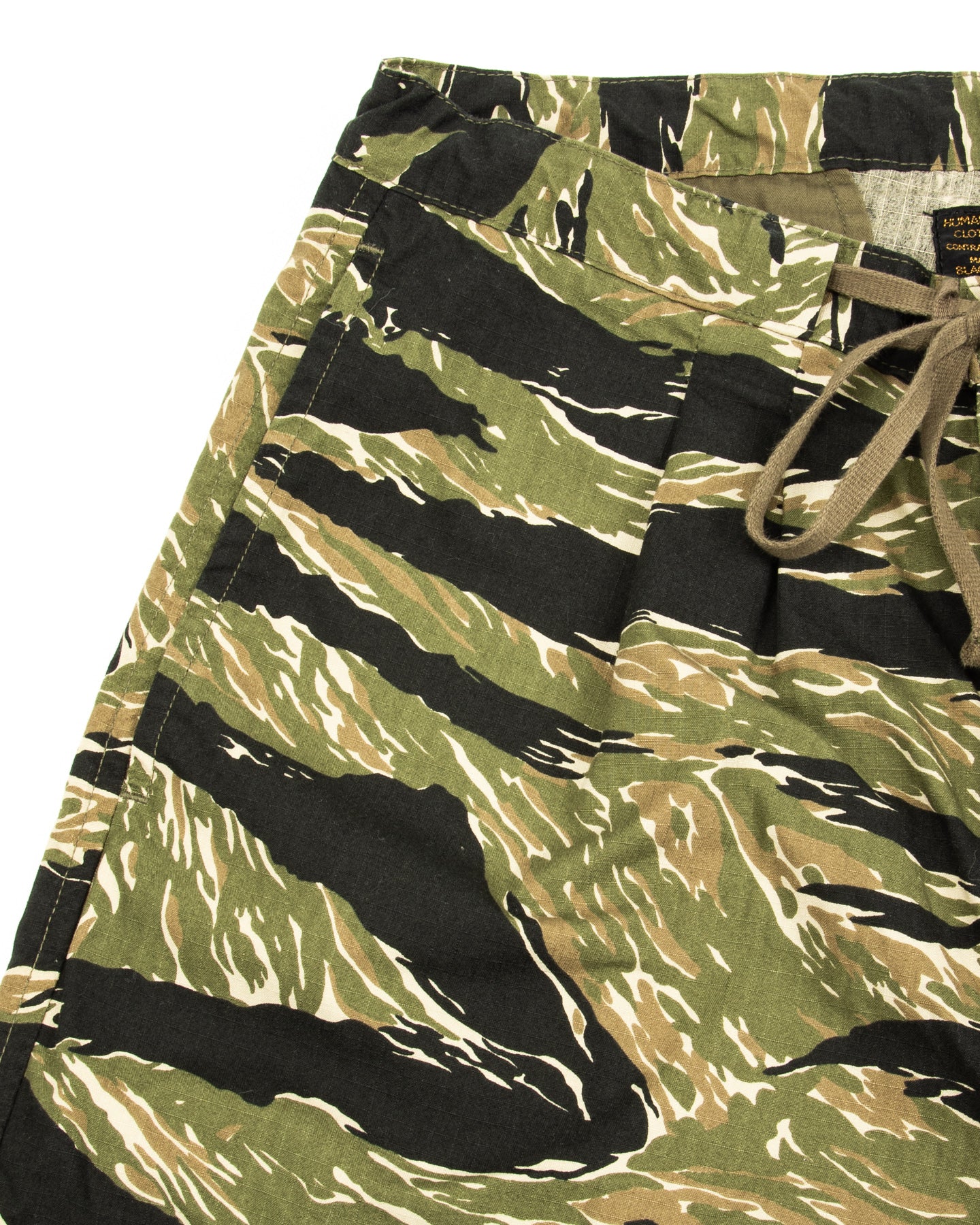 Black Sign Tiger Ripstop Field Trousers - Field Tiger - Standard & Strange