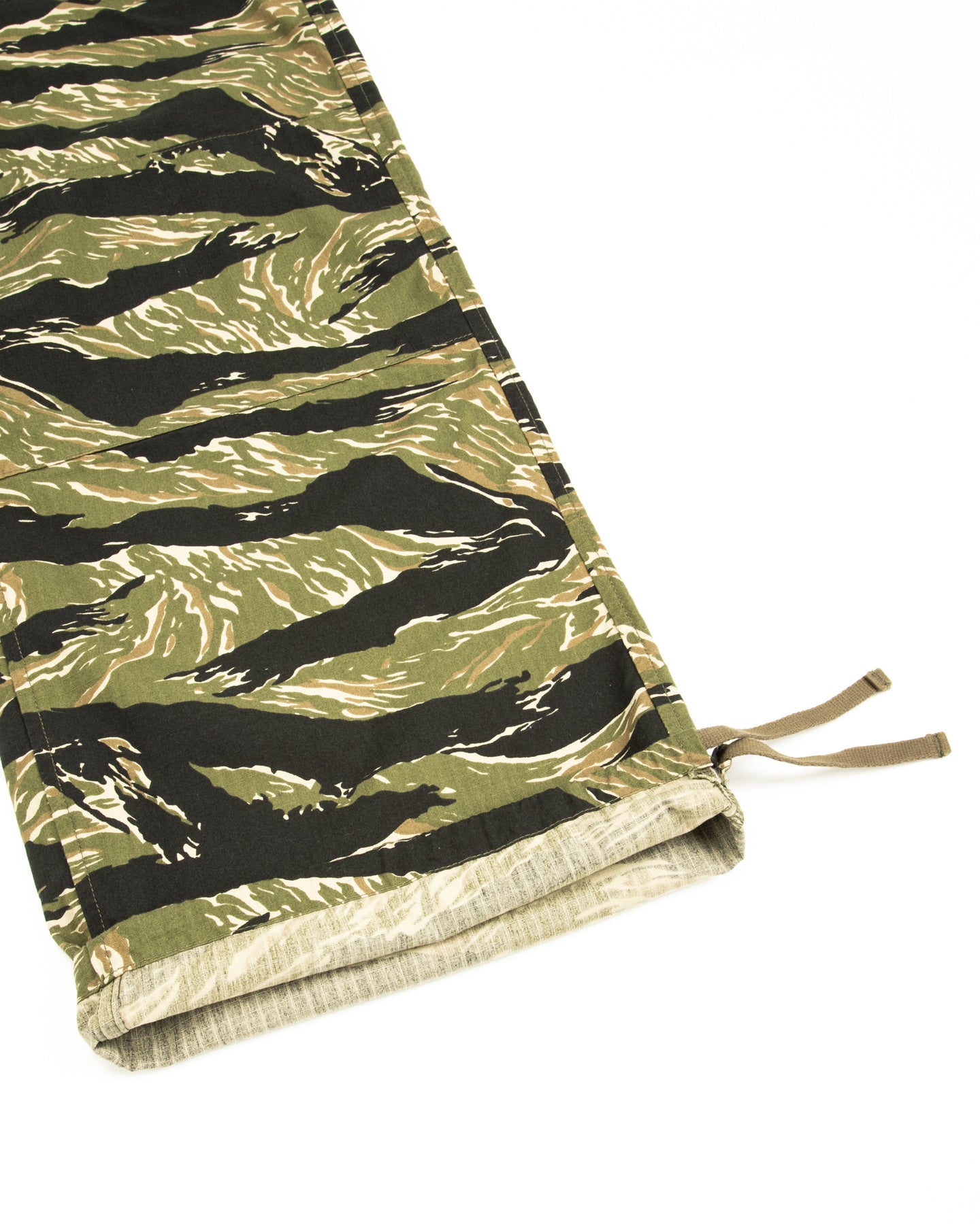 Black Sign Tiger Ripstop Field Trousers - Field Tiger - Standard & Strange