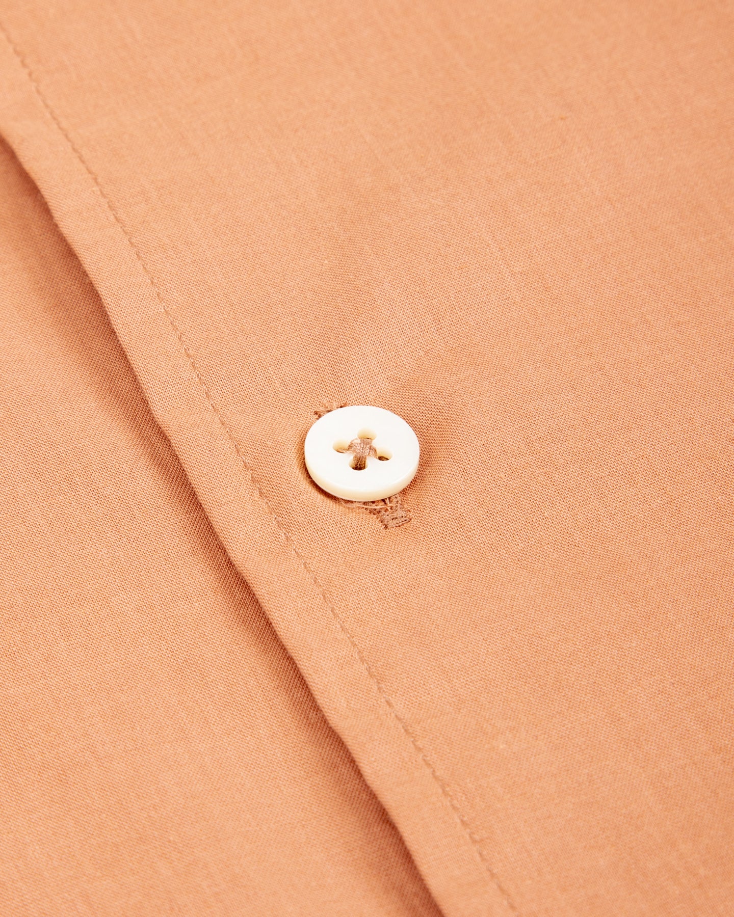 De Bonne Facture Artist Shirt - Rosewood Cotton - Standard & Strange