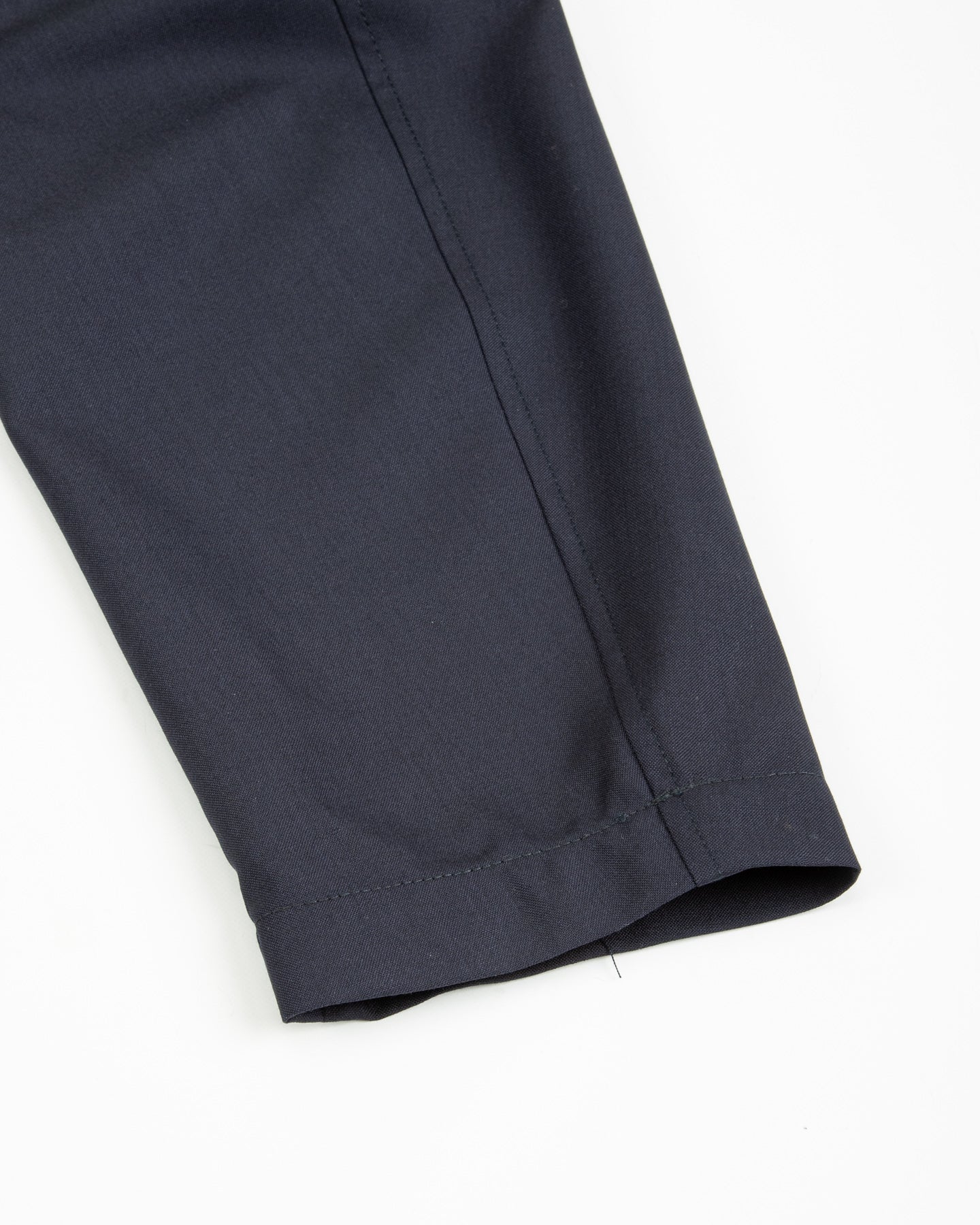 De Bonne Facture Double Breasted Jacket - Navy Wool - Standard & Strange