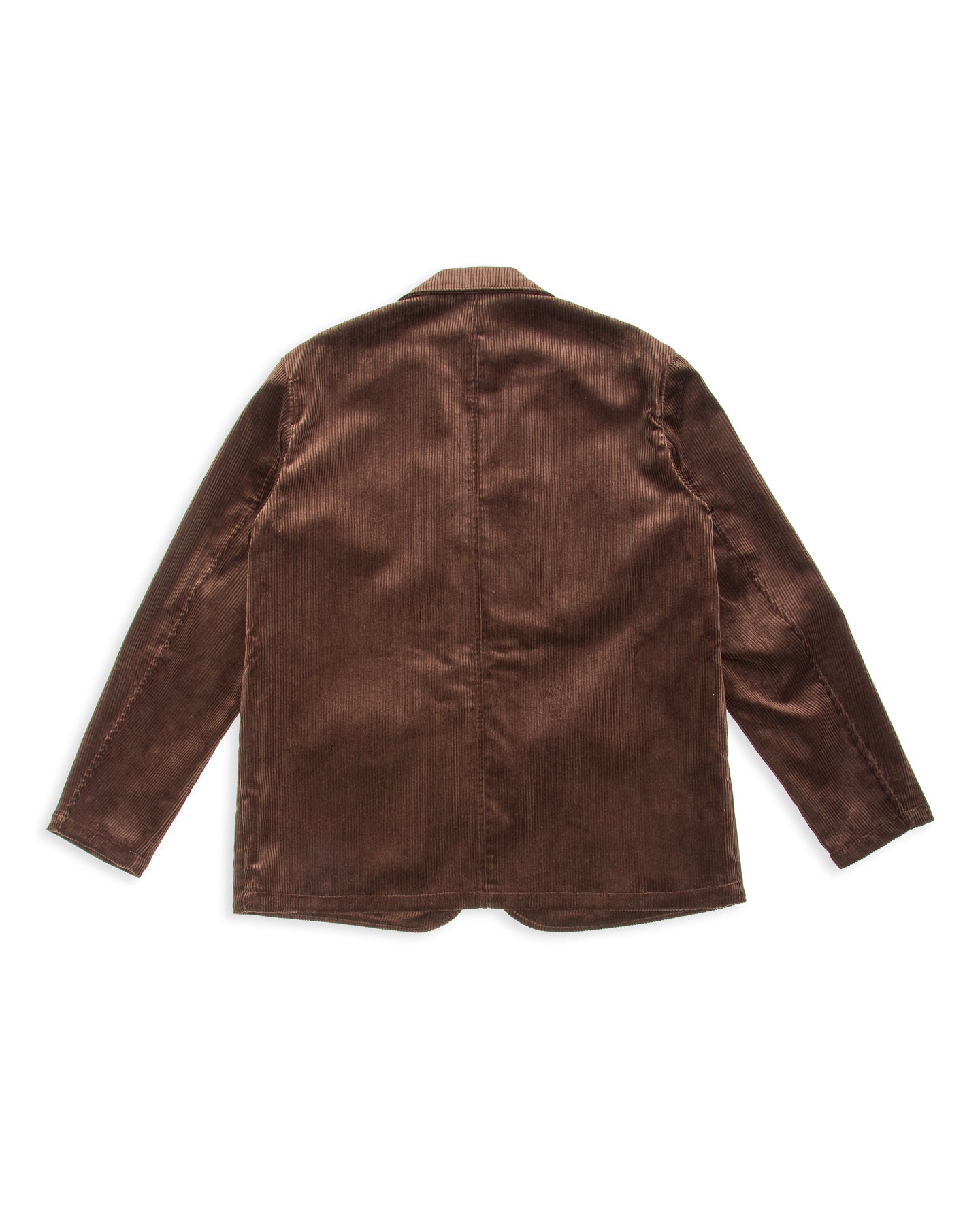 De Bonne Facture Métier Jacket - Brown Corduroy - Standard & Strange