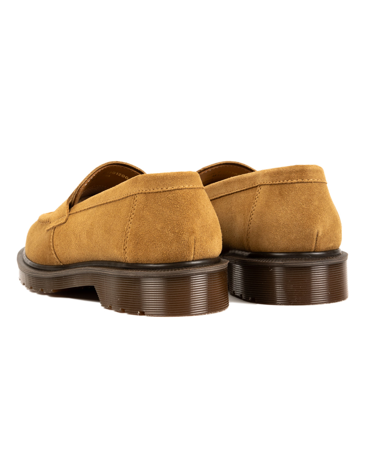 Delapre Penny Loafer - Autumn Gold