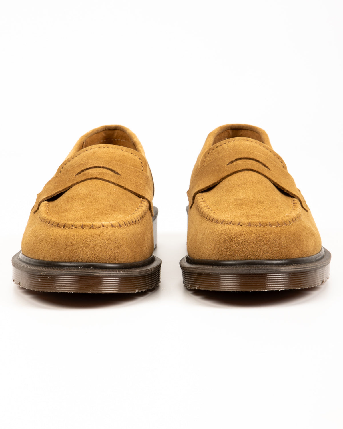 Delapre Penny Loafer - Autumn Gold