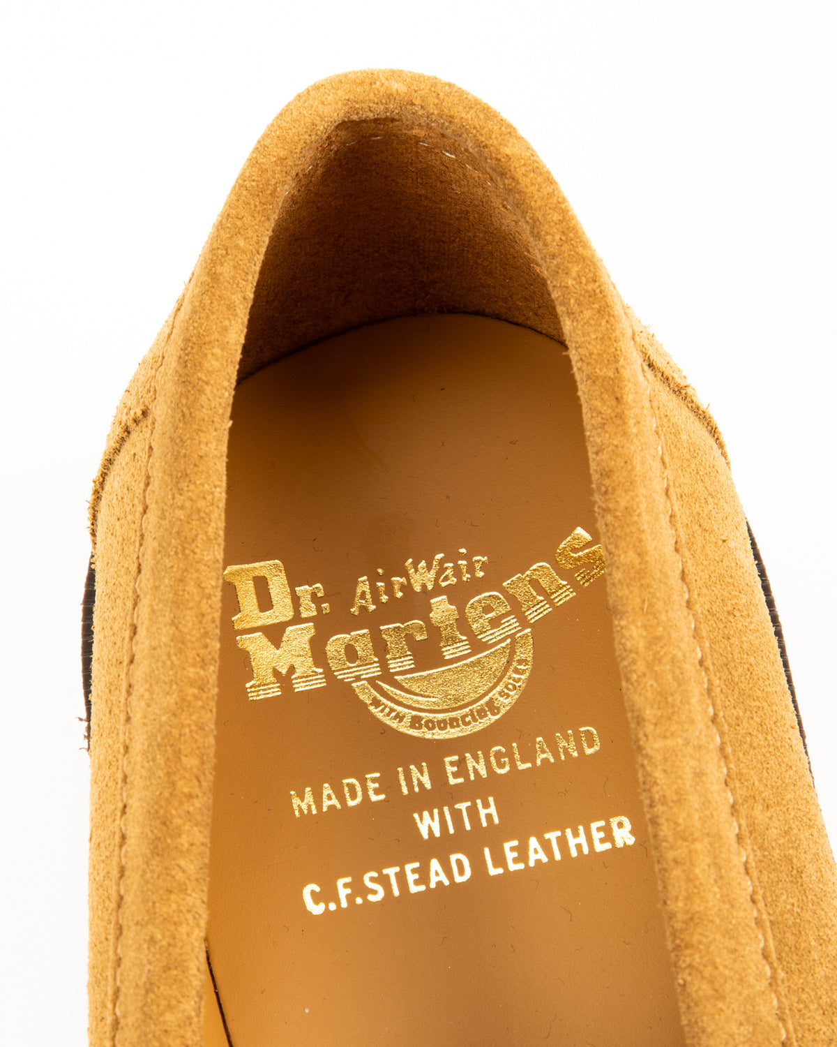 Delapre Penny Loafer - Autumn Gold