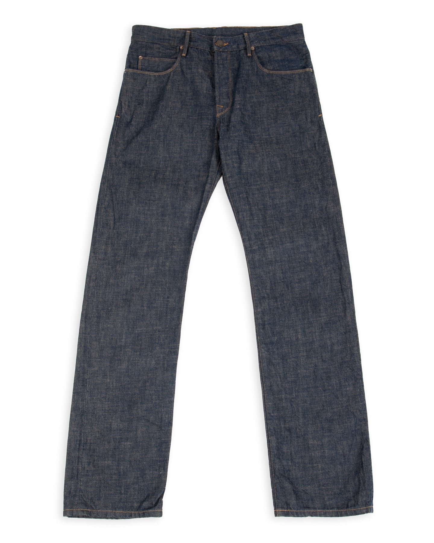 Freenote Belford Straight Fit - 13oz Indigo - Standard & Strange