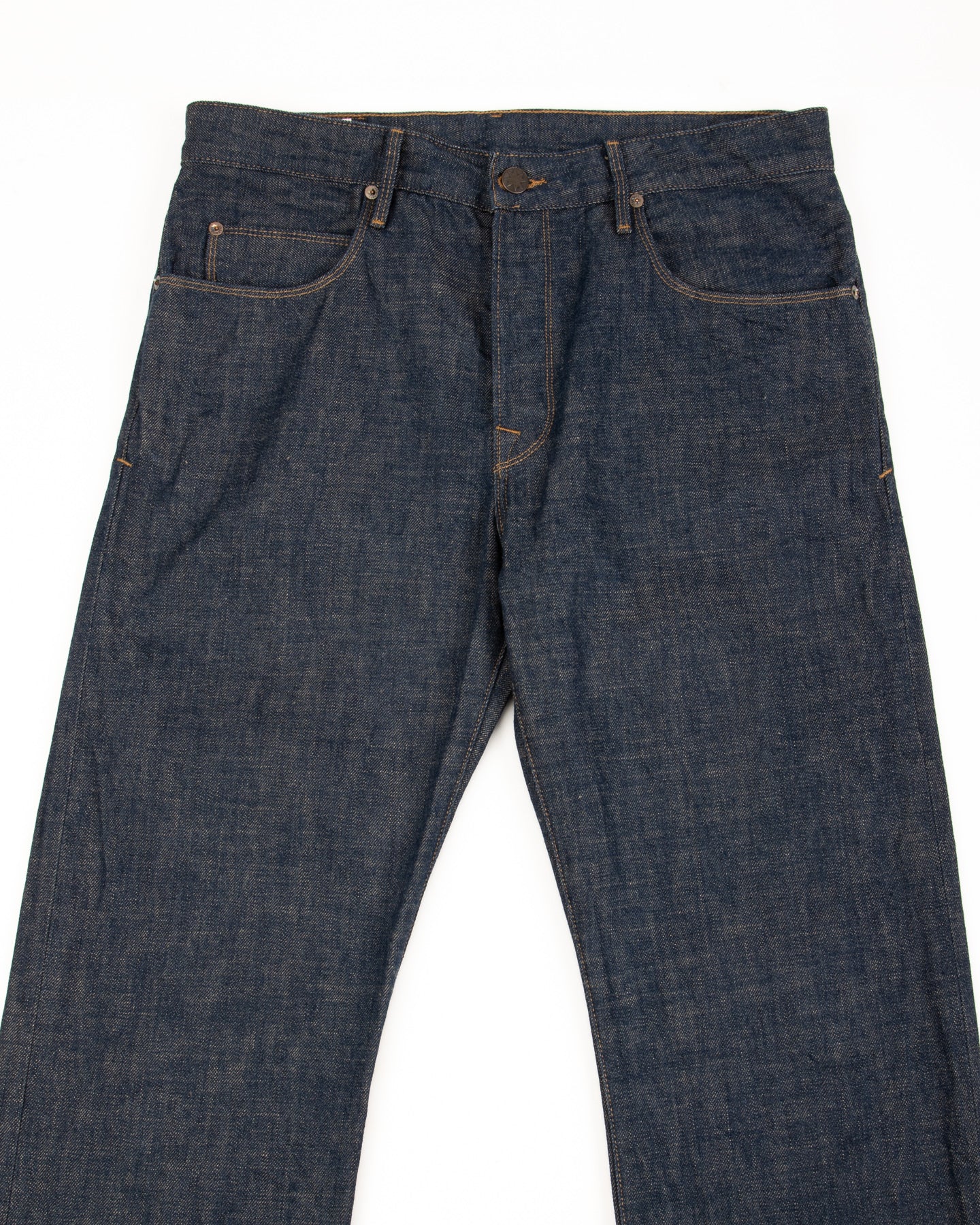 Freenote Belford Straight Fit - 13oz Indigo - Standard & Strange