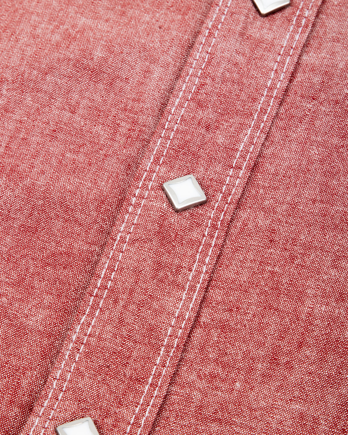 Freenote Calico Western Shirt - Dusty Red - Standard & Strange