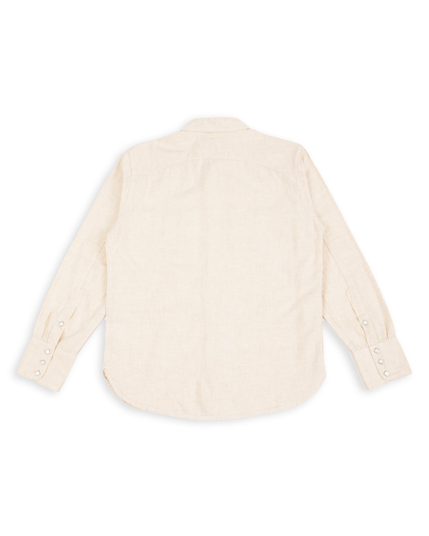 Freenote Calico Western Shirt - Sand - Standard & Strange