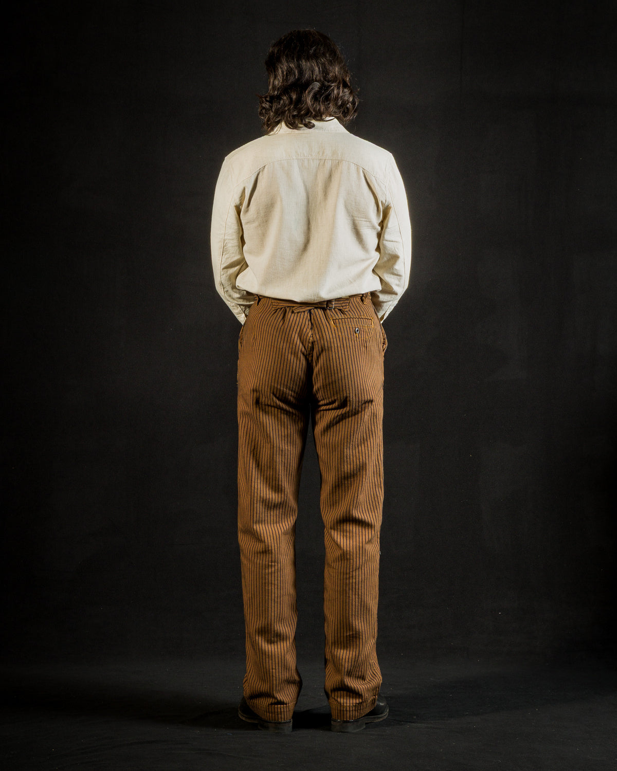 Freenote Calico Western Shirt - Sand - Standard & Strange