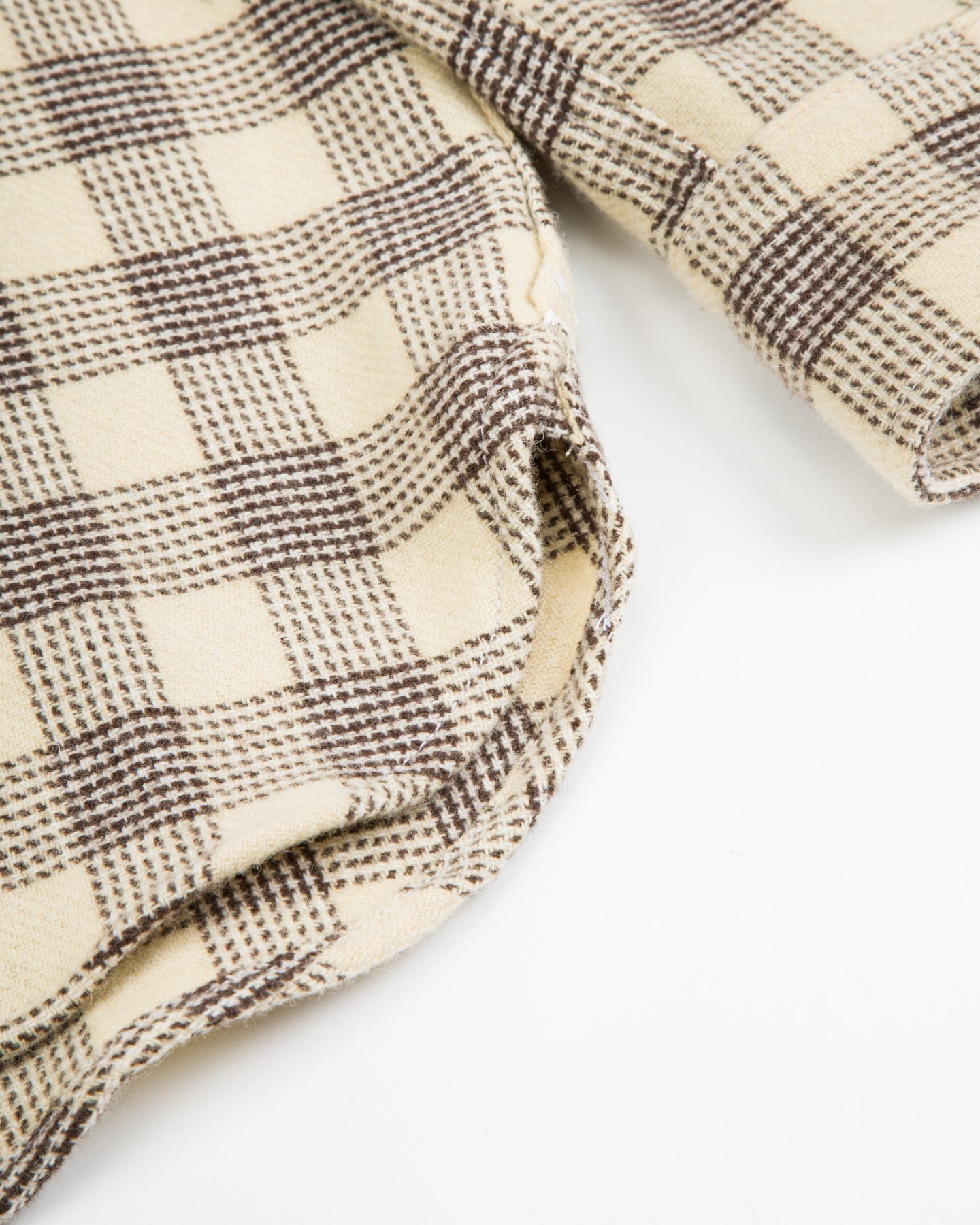 Freenote Dayton Shirt L/S - Tumbleweed Plaid - Standard & Strange