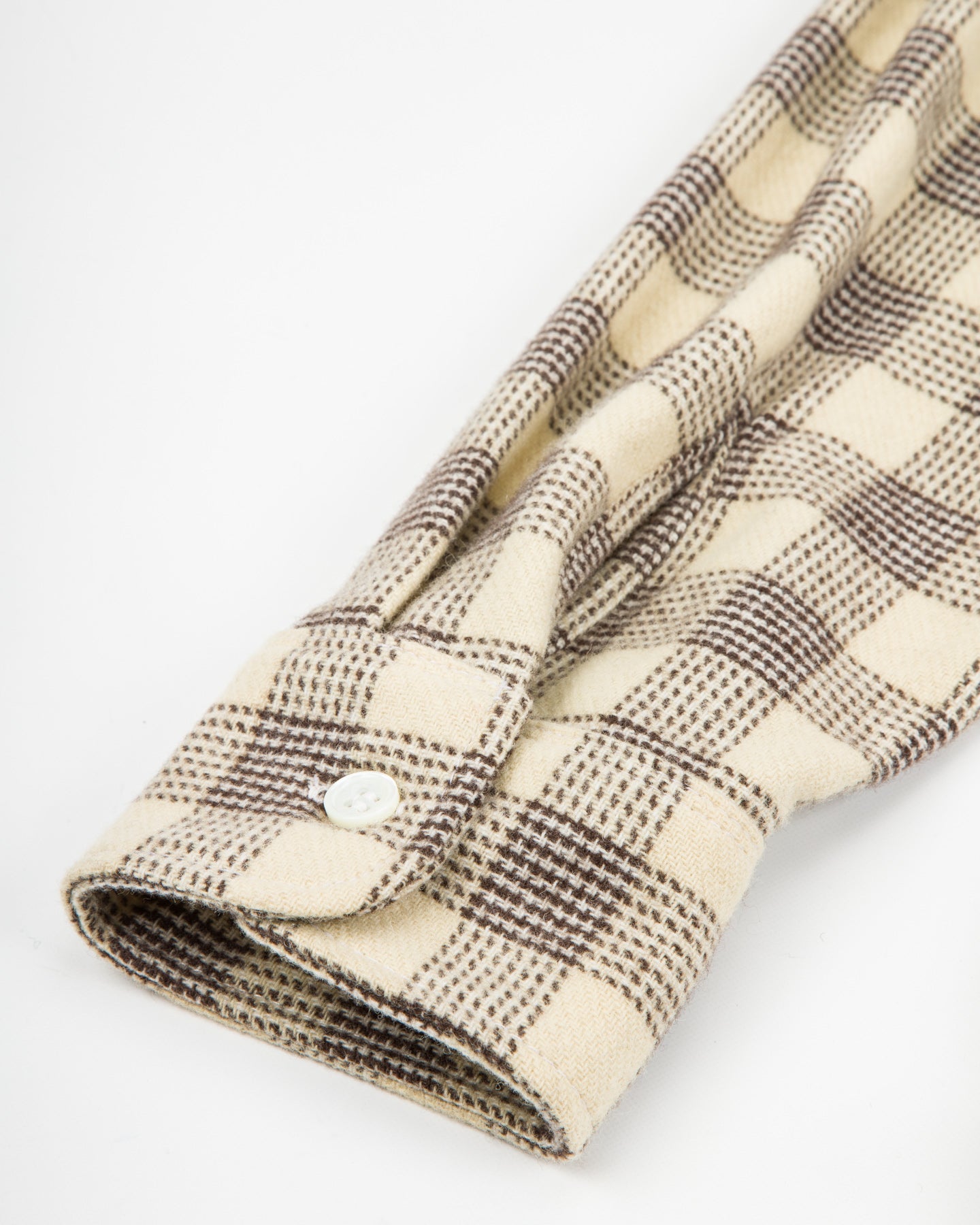 Freenote Dayton Shirt L/S - Tumbleweed Plaid - Standard & Strange