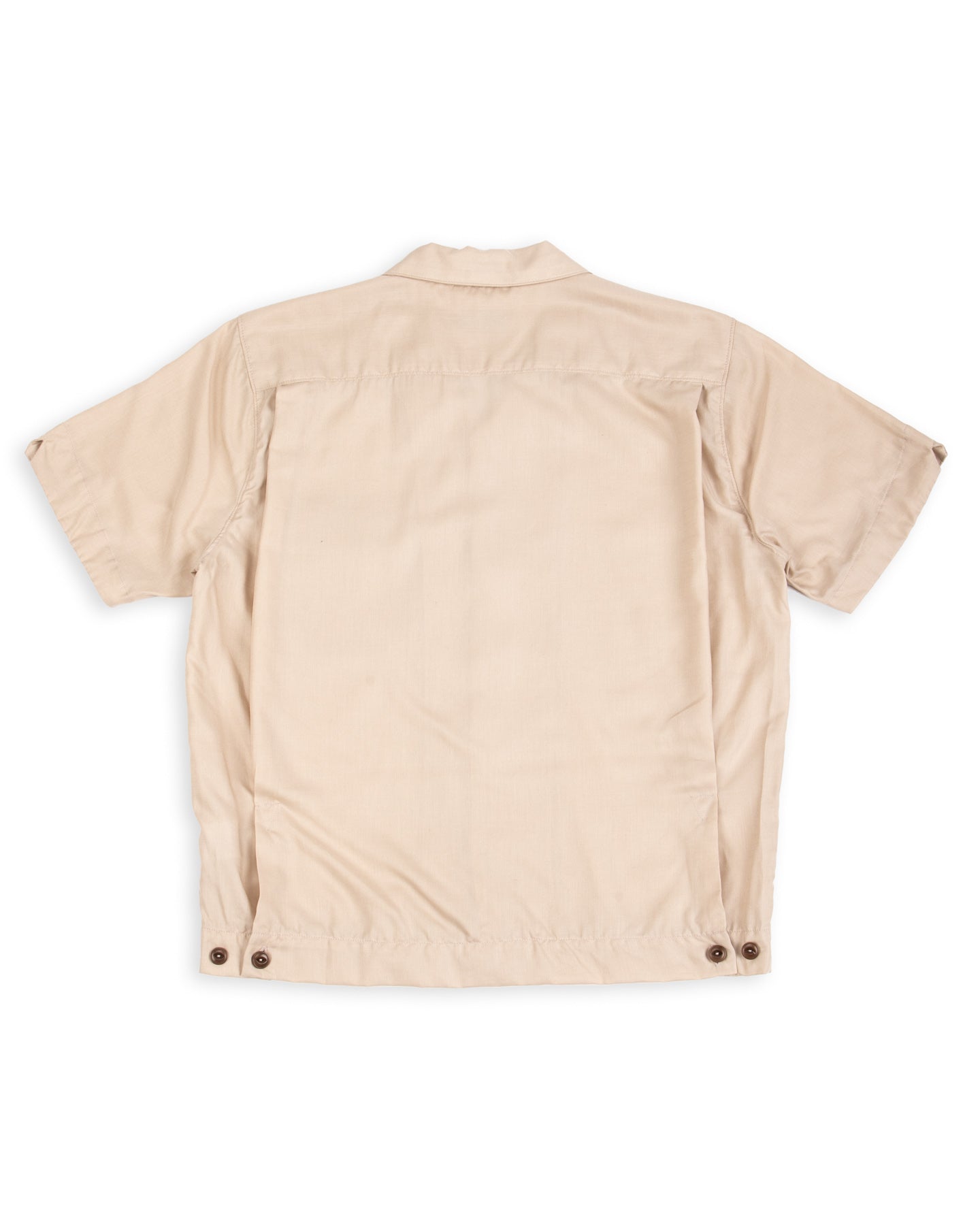 Freenote Jove Shirt - Tan - Standard & Strange