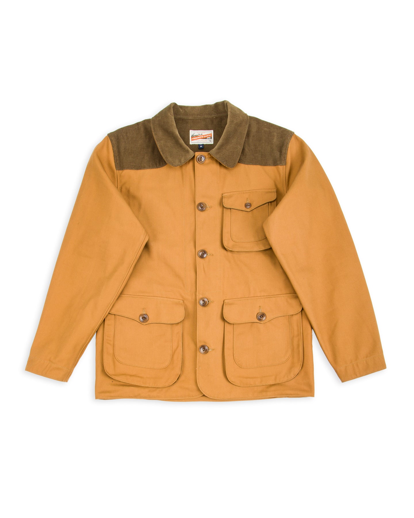 Freenote Keynot Jacket - Duck - Standard & Strange