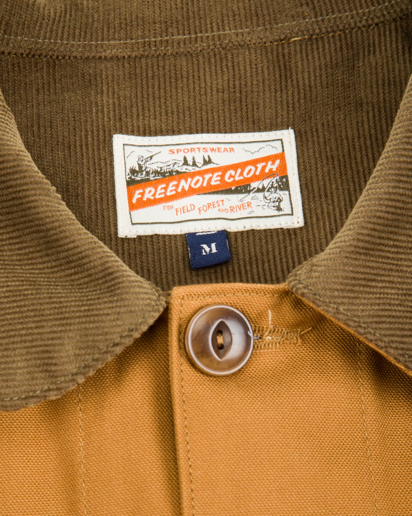 Freenote Keynot Jacket - Duck - Standard & Strange
