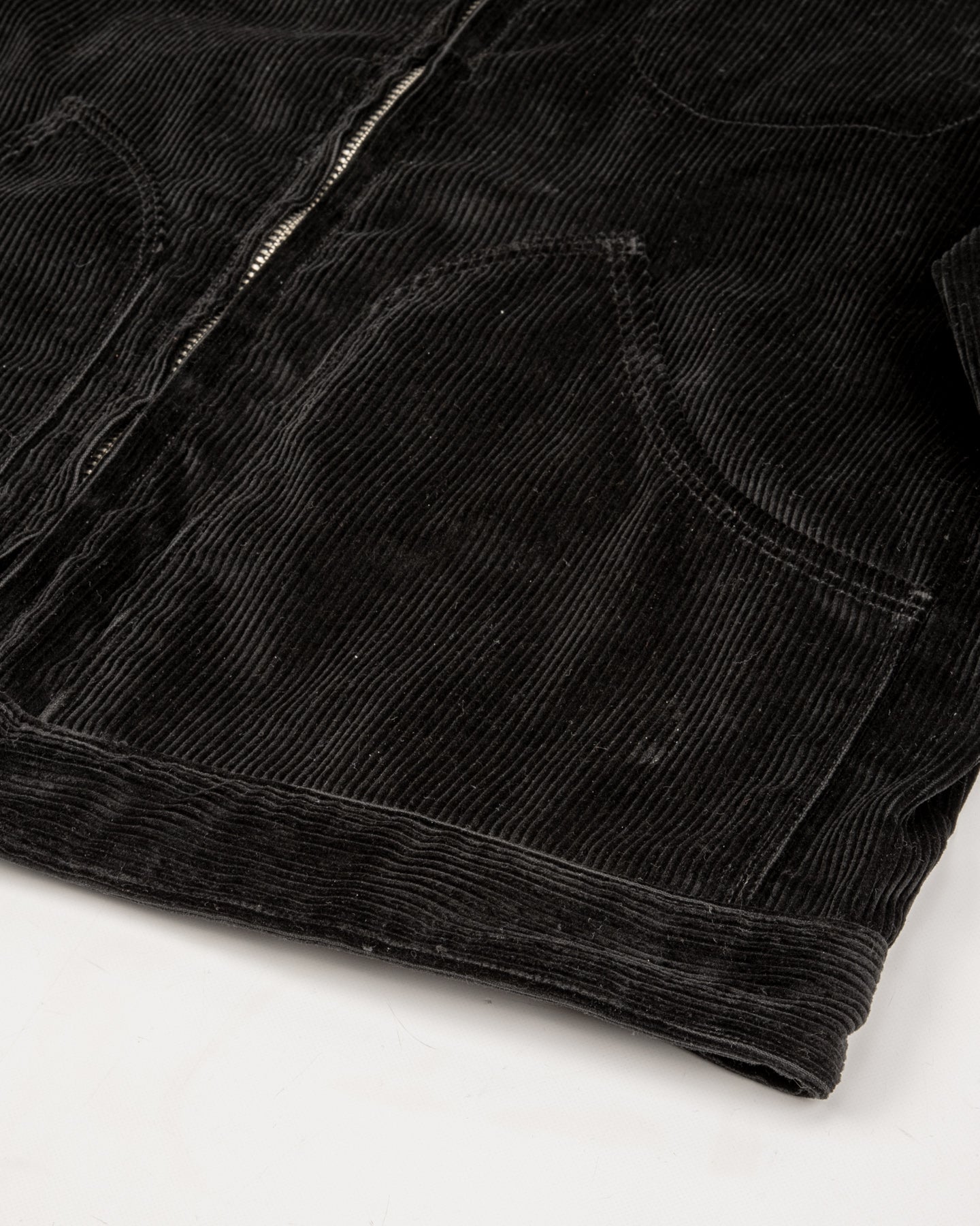 Freenote Kirthwood Jacket - Black Corduroy - Standard & Strange