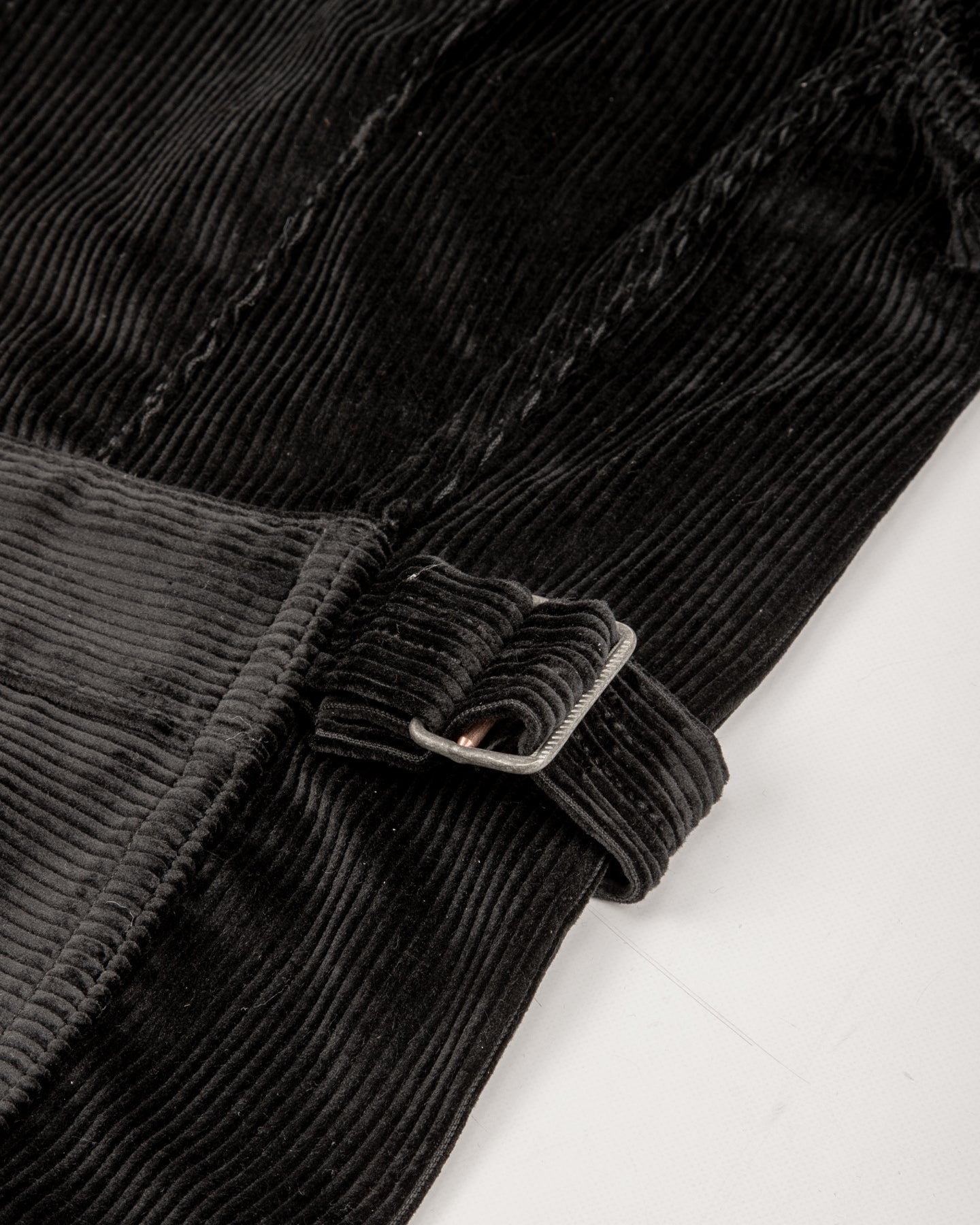 Freenote Kirthwood Jacket - Black Corduroy - Standard & Strange