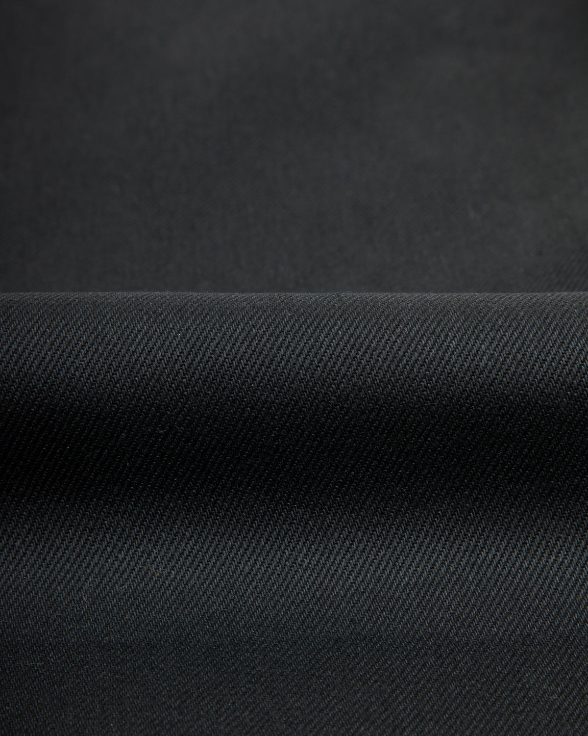Freenote Modesto Straight Fit - 15.75oz Black/Black - Standard & Strange