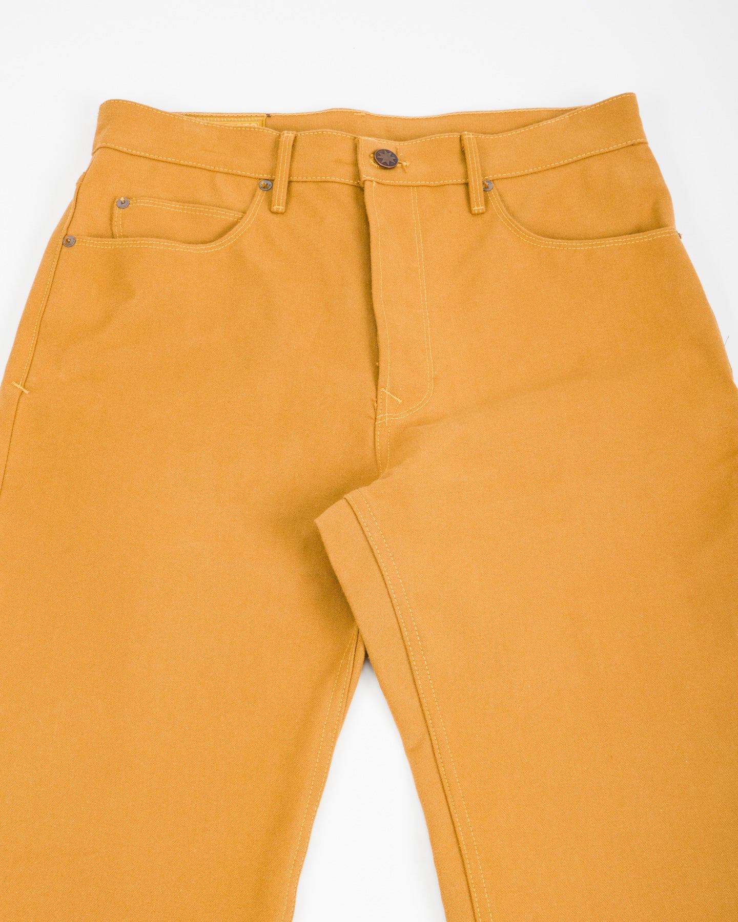 Freenote Modesto Straight Fit - 15oz Duck Canvas - Standard & Strange