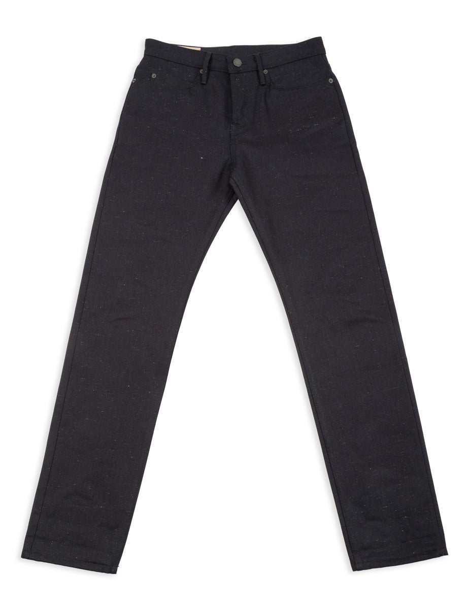 Freenote Portola Classic Taper - 15oz Raw Fleck Denim - Standard & Strange