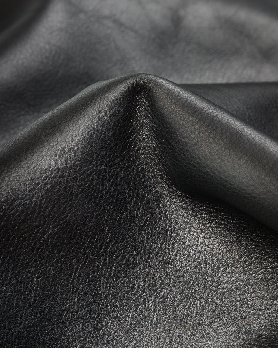 Freenote RJ-1 Jacket - Black Boston - Standard & Strange