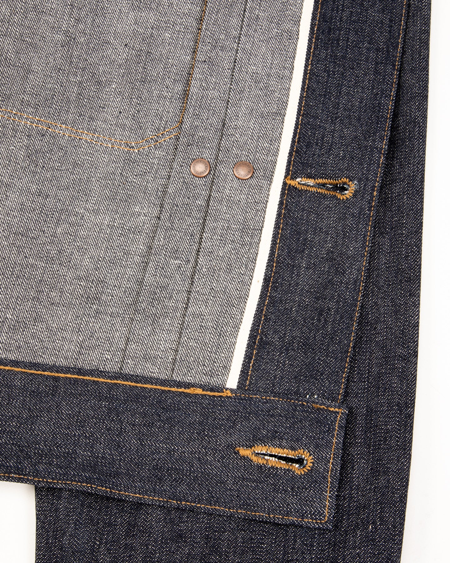 Freenote RJ-3 Jacket - 11oz 1900s Denim - Standard & Strange