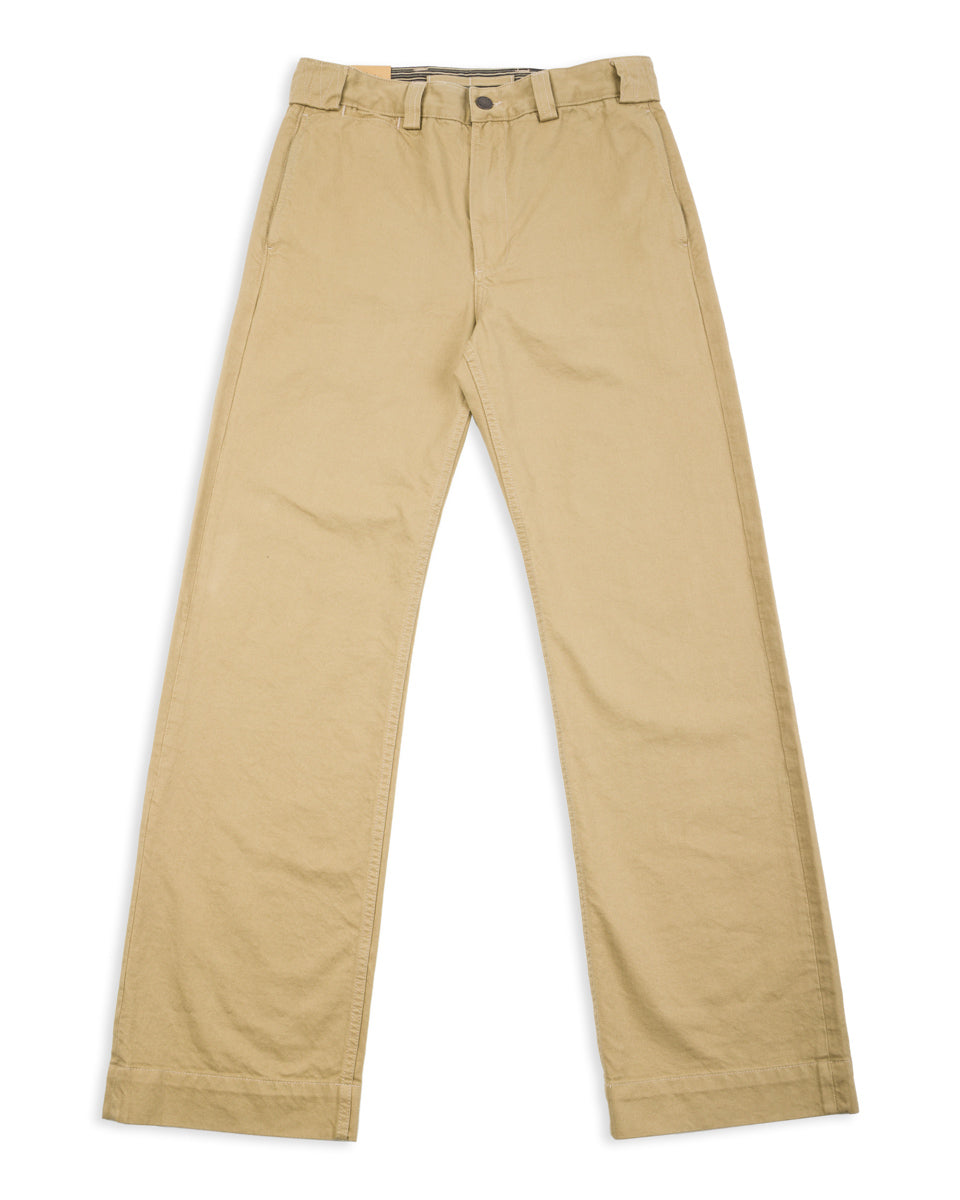 Freenote Shifter Pant - 9oz Khaki - Standard & Strange