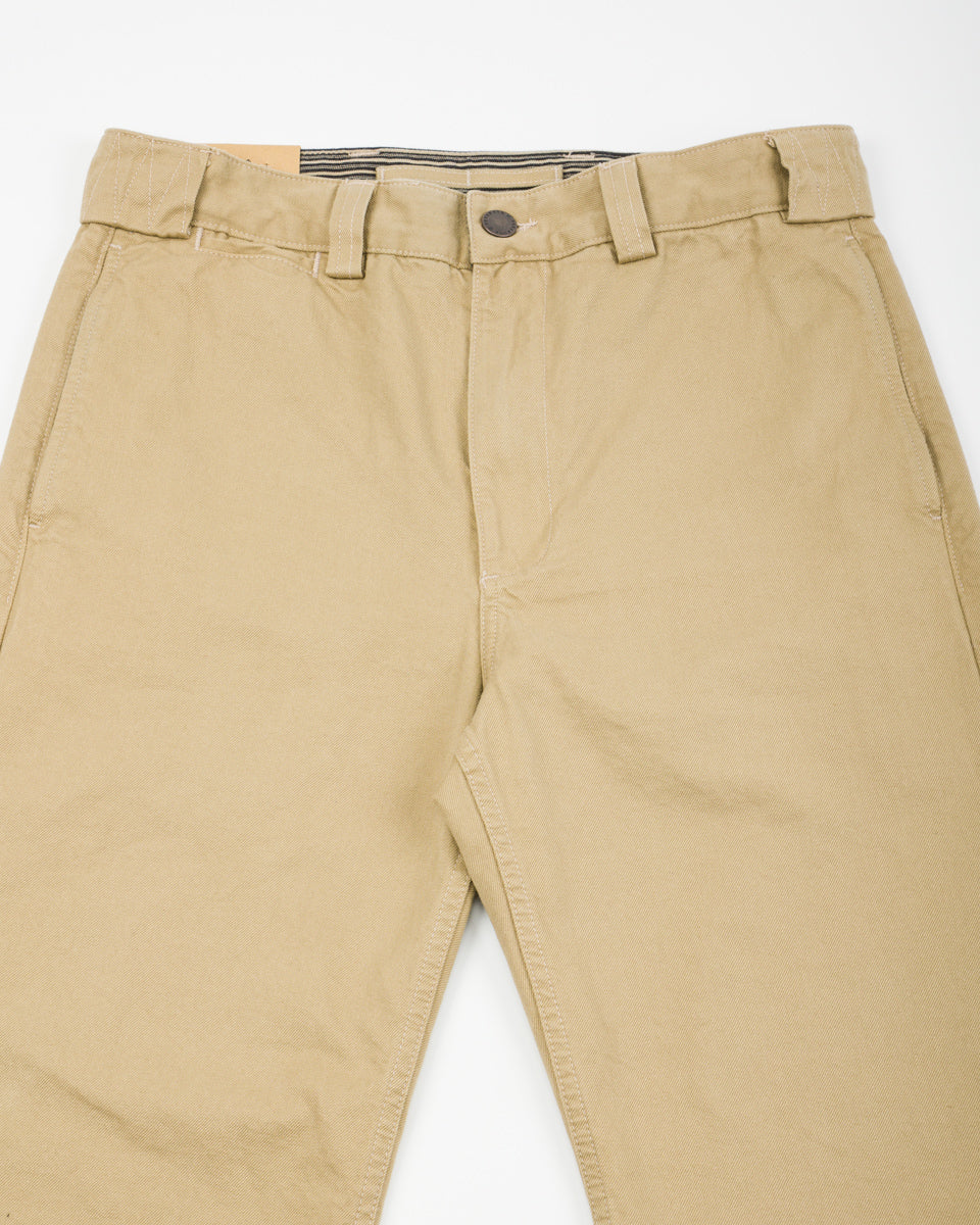 Freenote Shifter Pant - 9oz Khaki - Standard & Strange