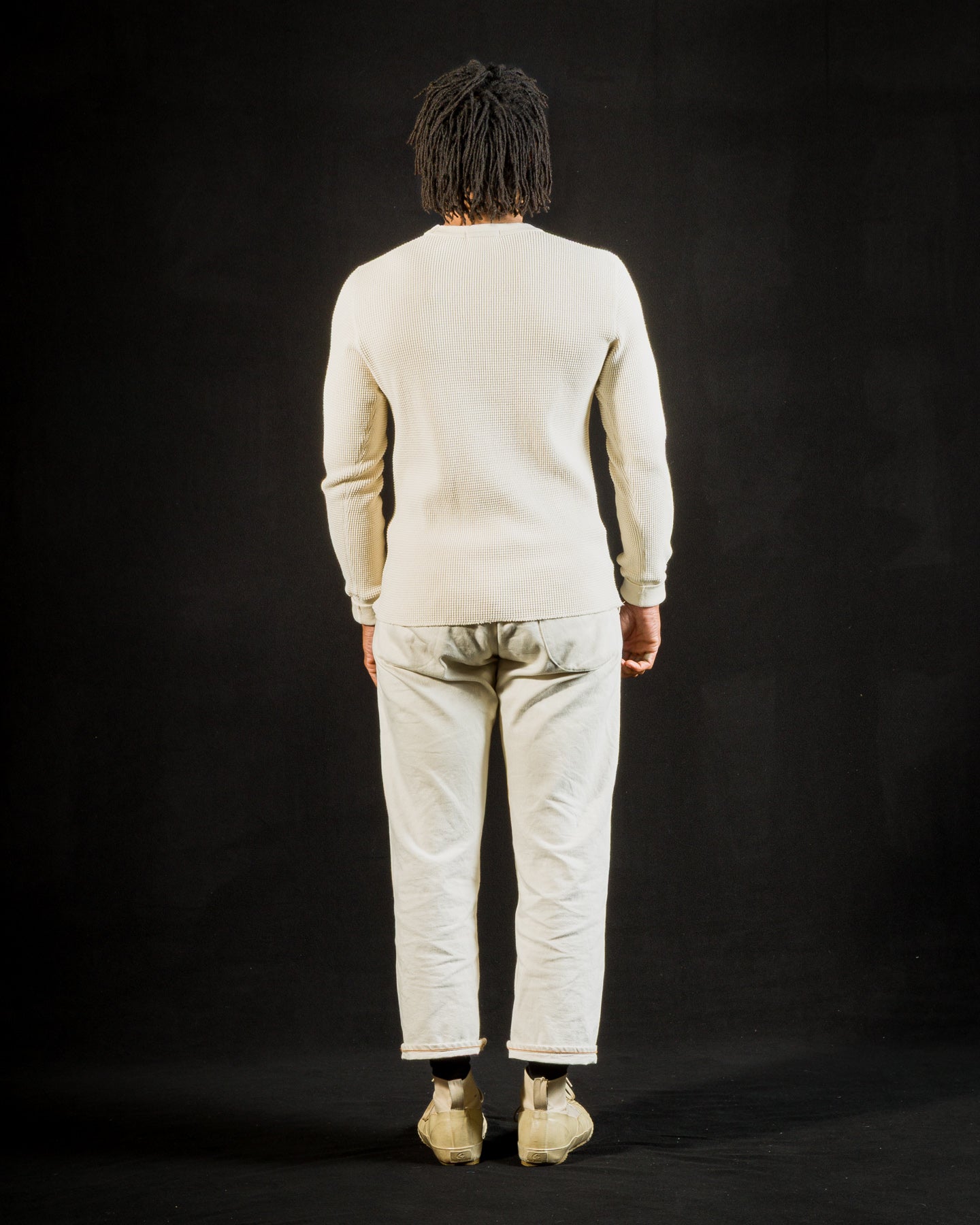 Freenote Thermal L/S - Natural - Standard & Strange