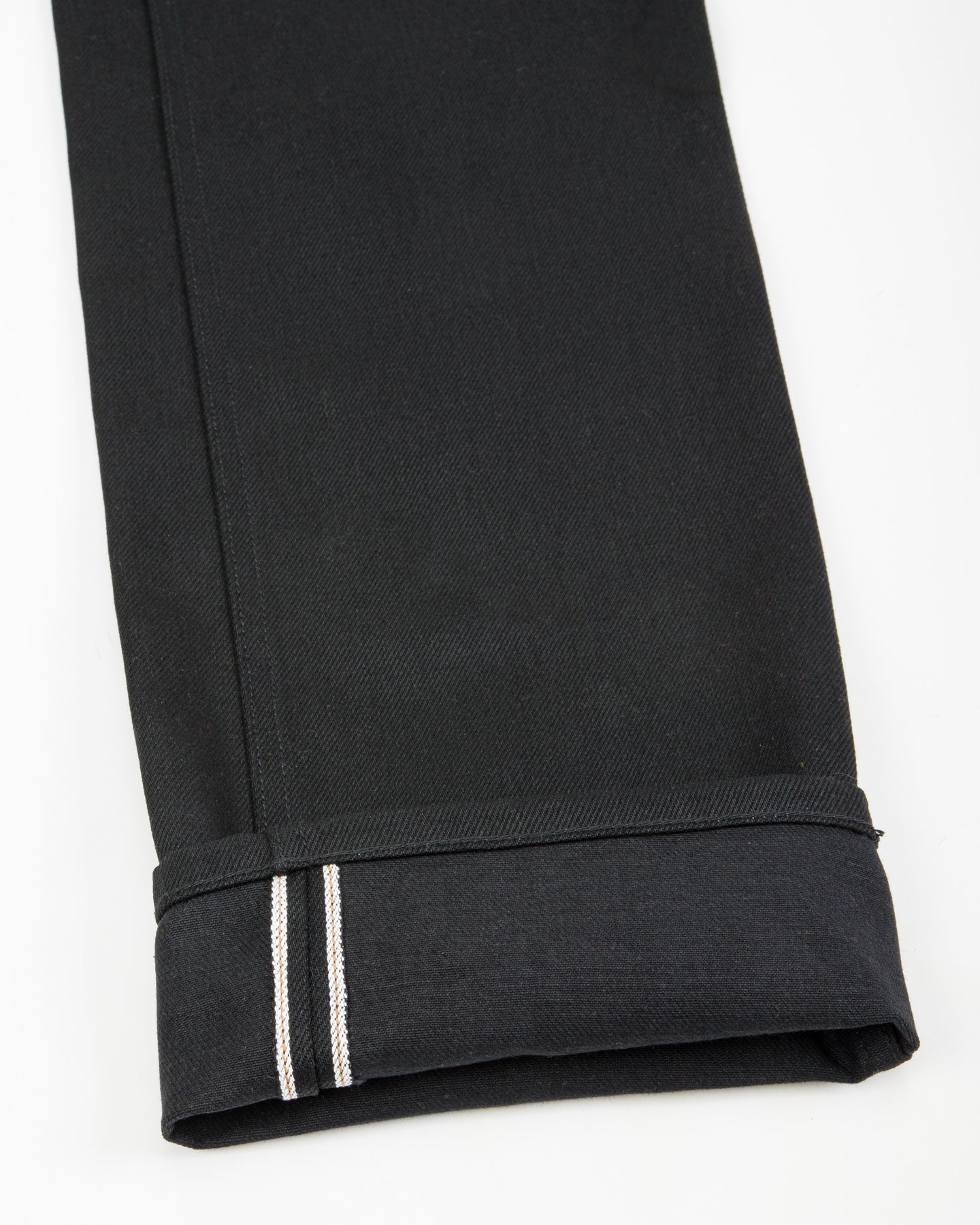 Freenote Wilkes Western - 15.75oz Black/Black - Standard & Strange