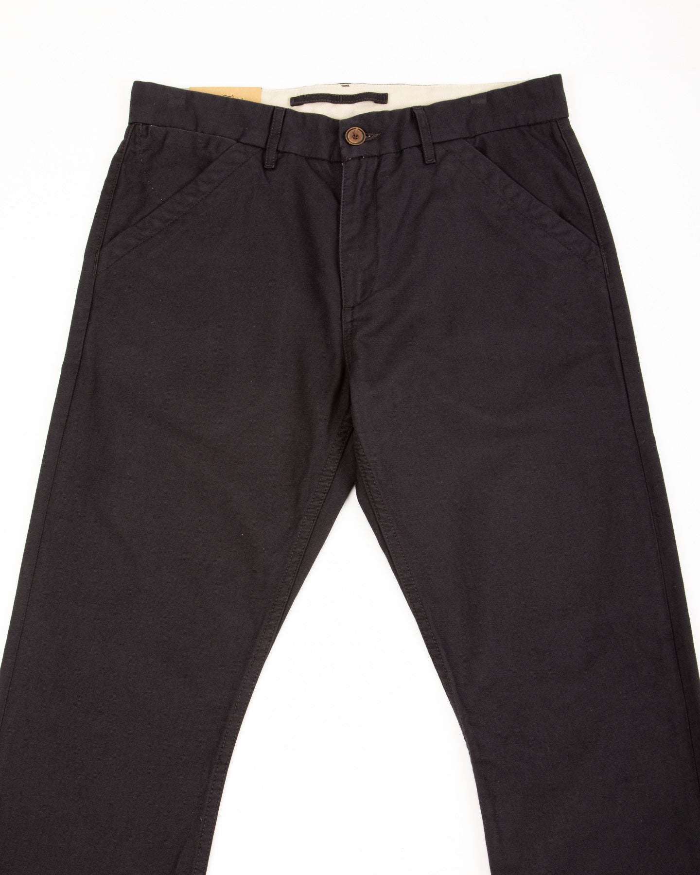 Freenote Workers Chino - Black - Standard & Strange