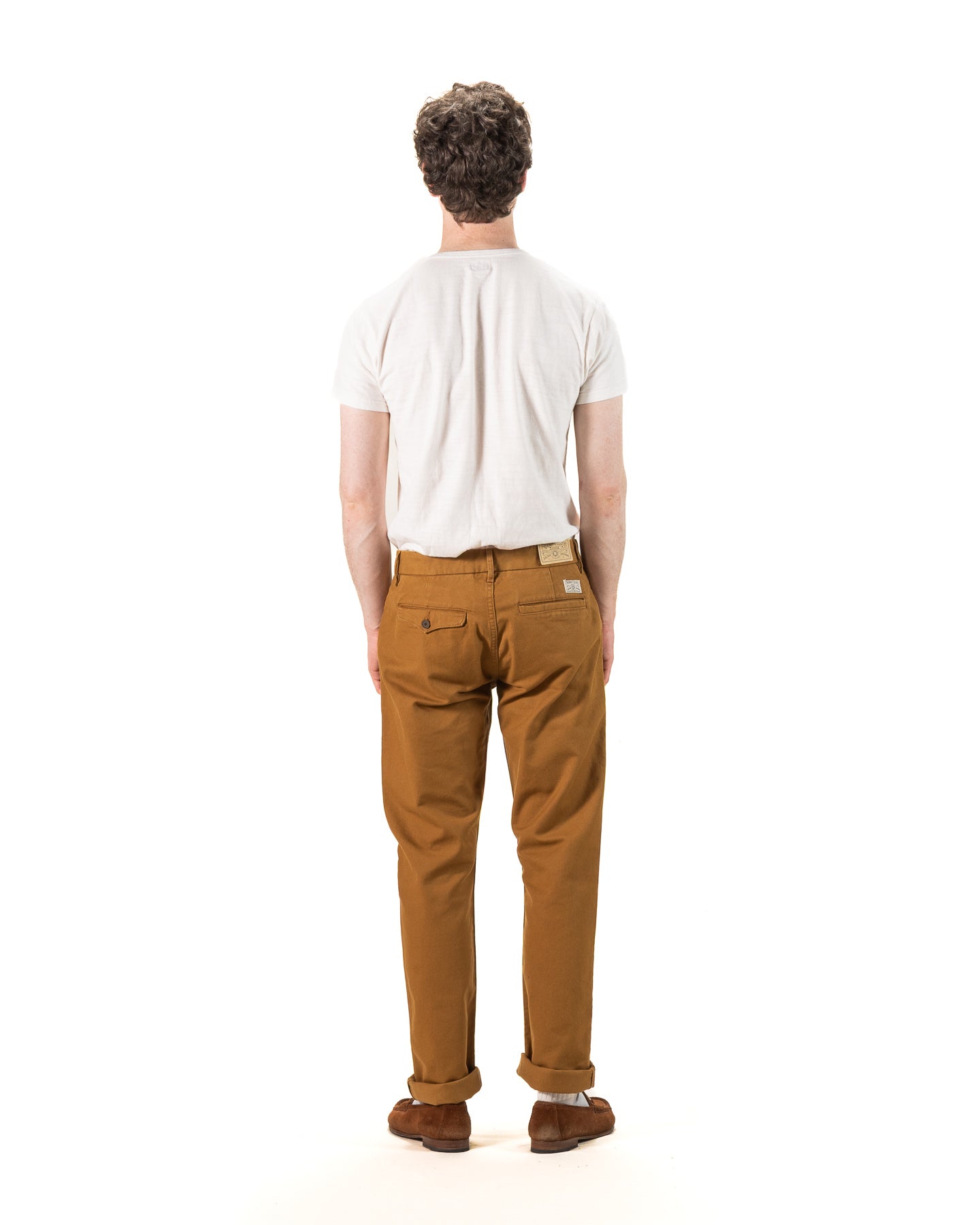 Freenote Workers Chino - Khaki - Standard & Strange