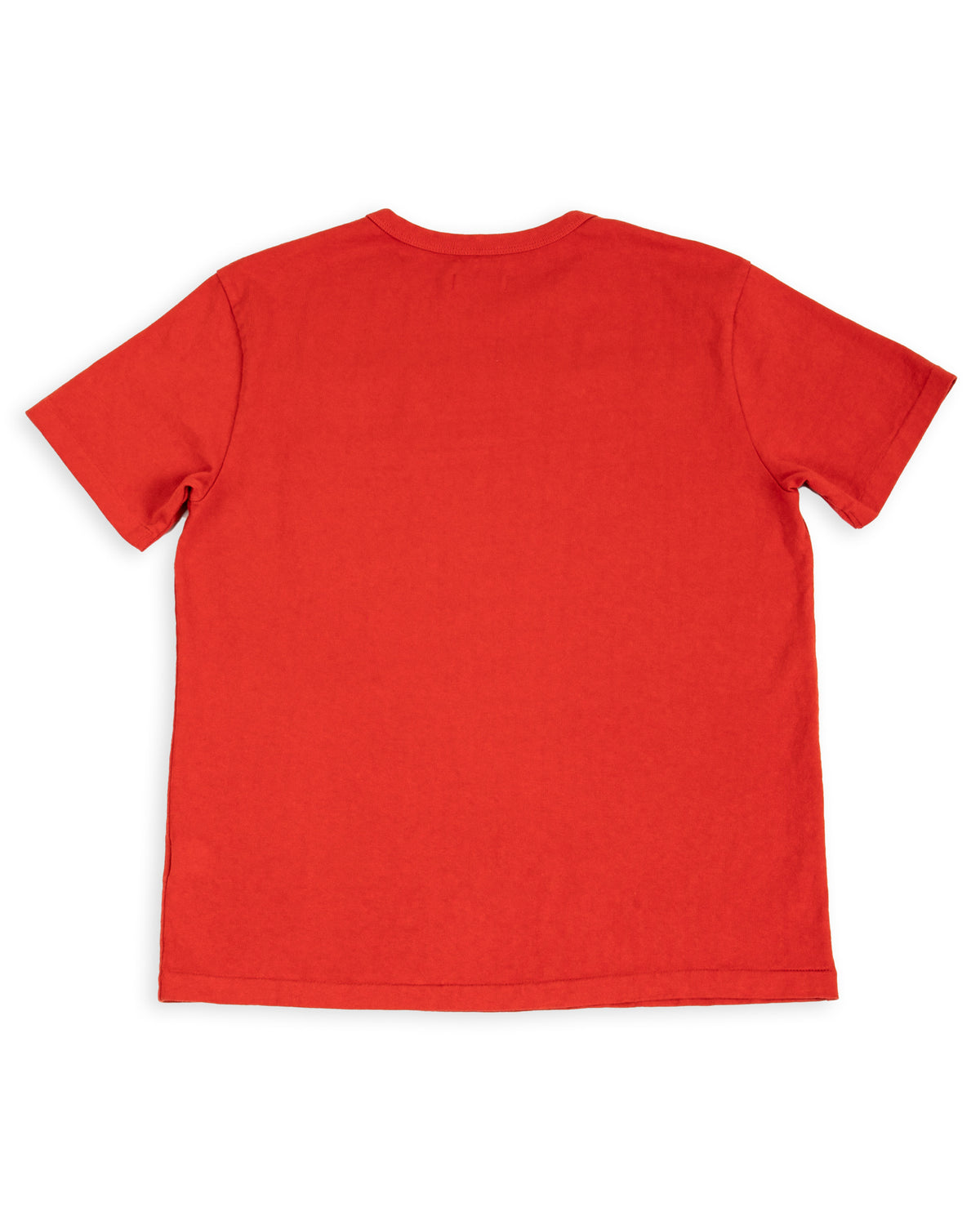 Freenote 13oz Shifter Tee - Vintage Red - Standard & Strange