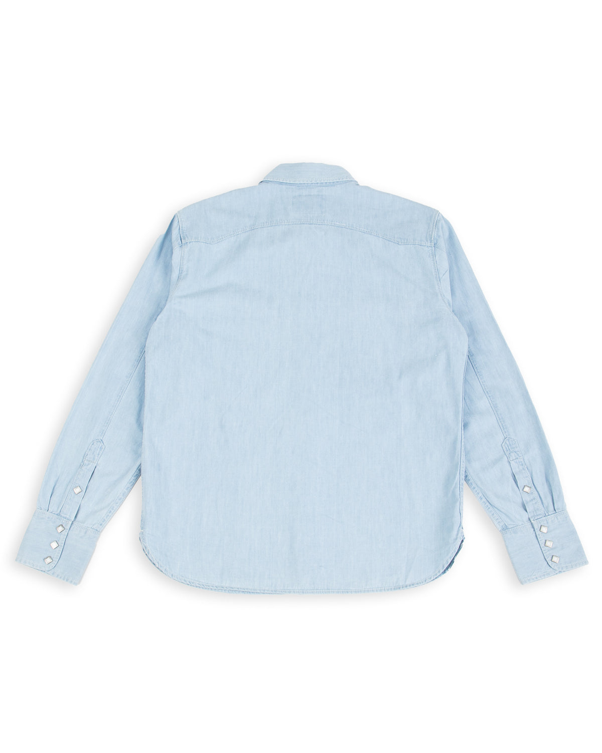 Freenote Calico Shirt - 6oz Bleach - Standard & Strange
