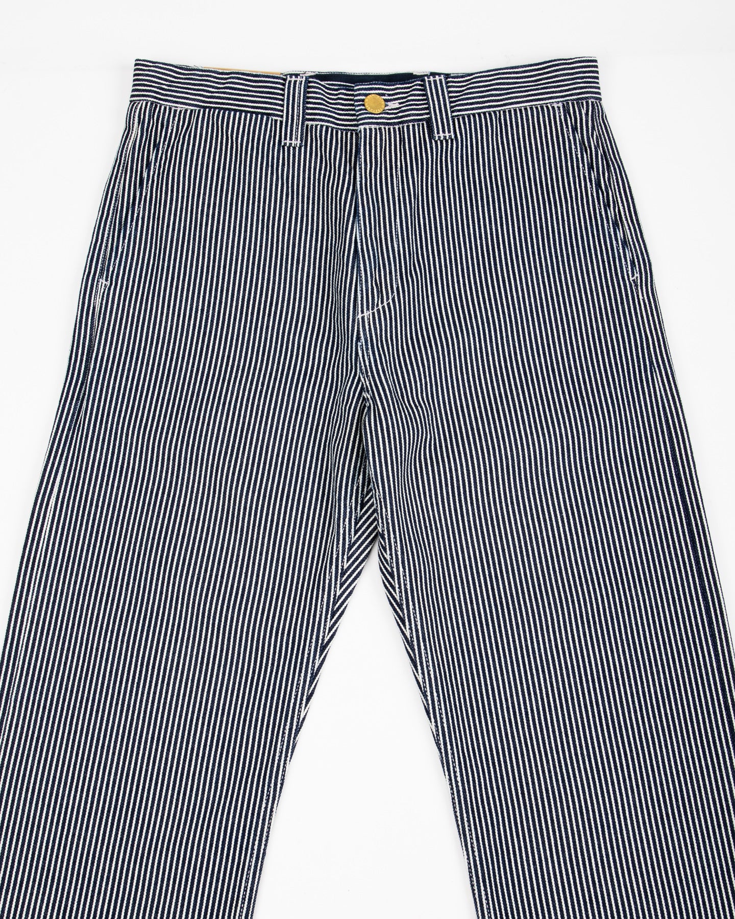 Freenote Deck Pant - Hickory Stripe - Standard & Strange