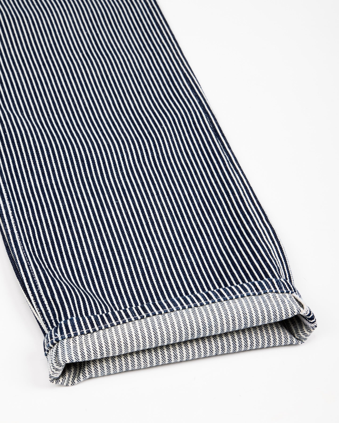 Freenote Deck Pant - Hickory Stripe - Standard & Strange