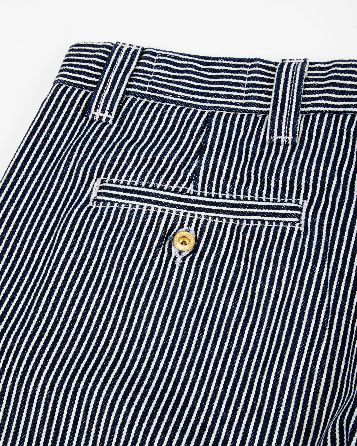 Freenote Deck Pant - Hickory Stripe - Standard & Strange