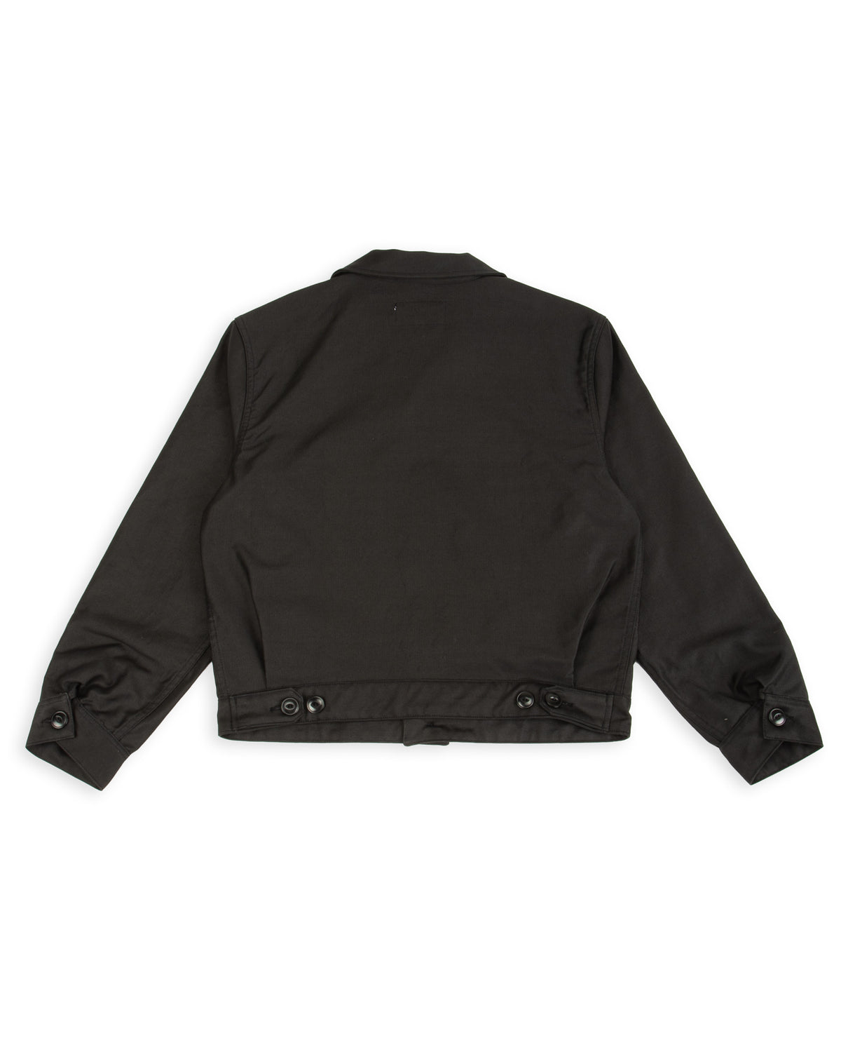 Freenote Grafton Jacket - Black Jungle Cloth - Standard & Strange