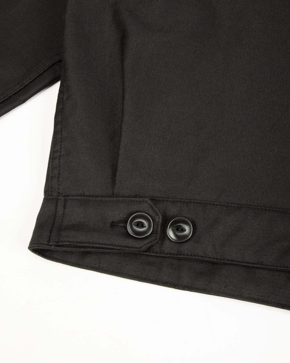 Freenote Grafton Jacket - Black Jungle Cloth - Standard & Strange