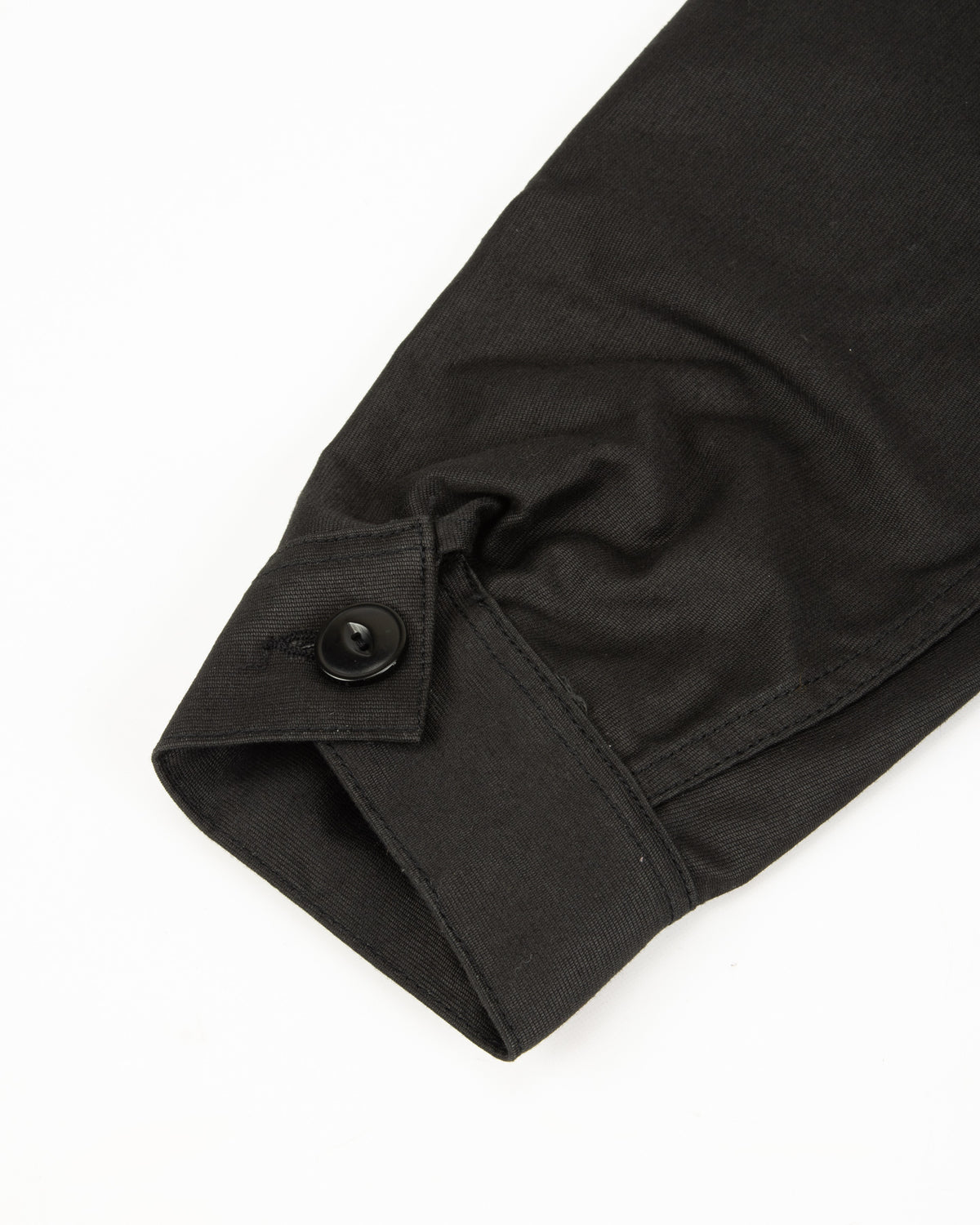 Freenote Grafton Jacket - Black Jungle Cloth - Standard & Strange