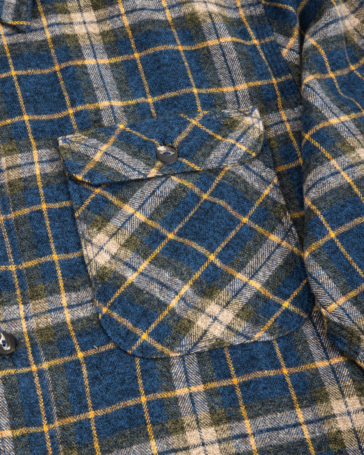 Freenote Jepson Shirt - River Blue Plaid - Standard & Strange
