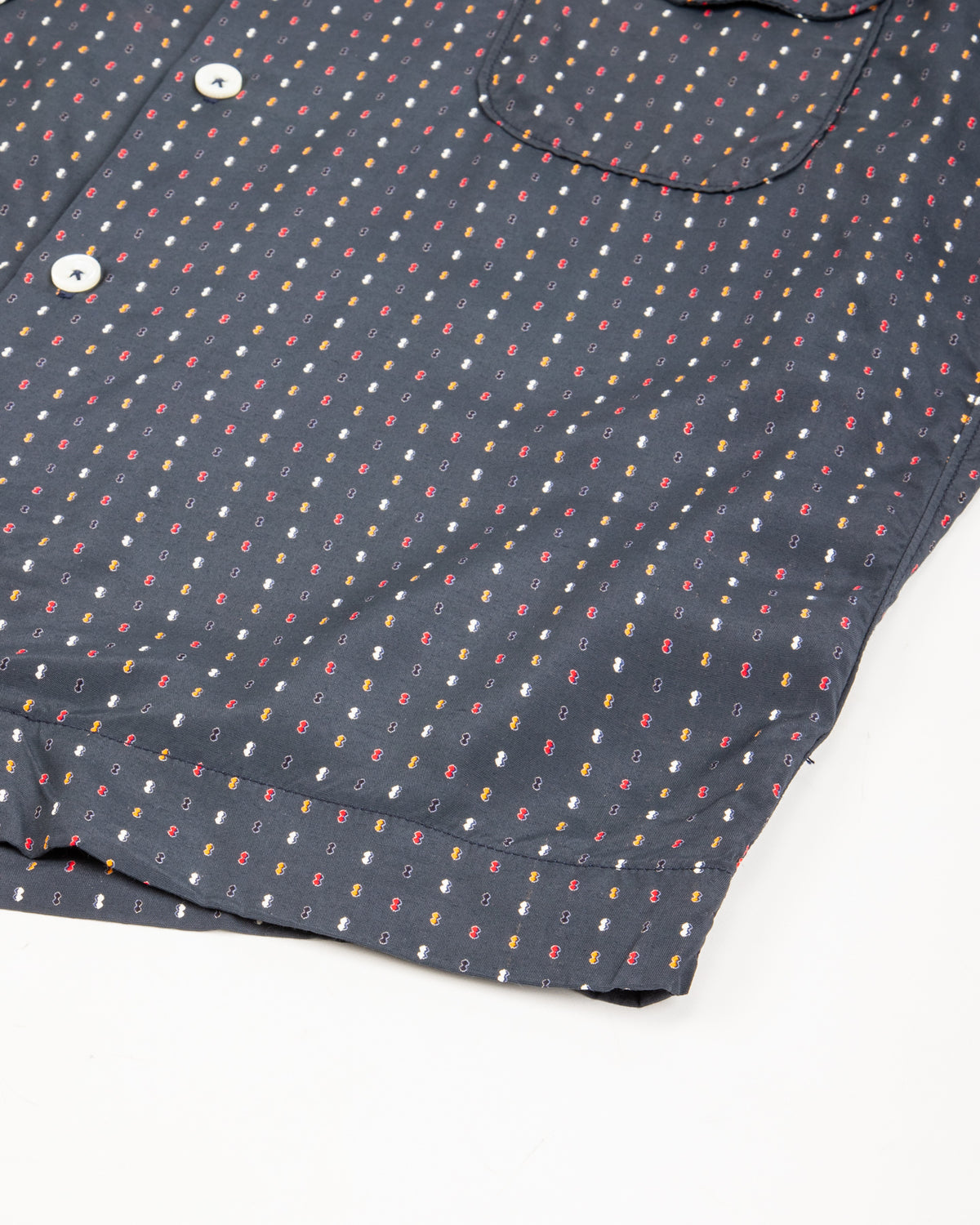 Freenote Jove Shirt - Ocho Navy - Standard & Strange