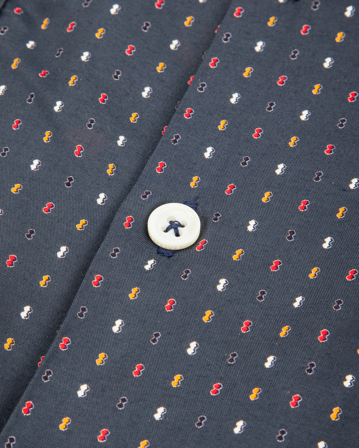 Freenote Jove Shirt - Ocho Navy - Standard & Strange